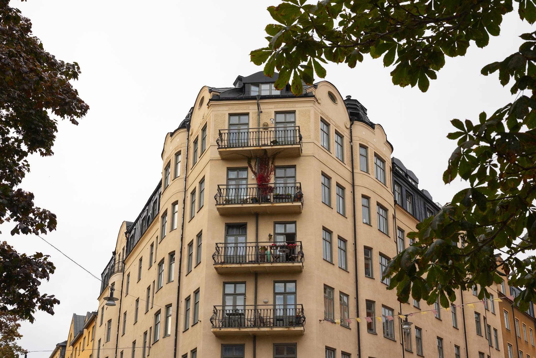 3 rum Lägenhet på Katarina Bangata 37, 4tr Södermalm Stockholms kommun - bild 8