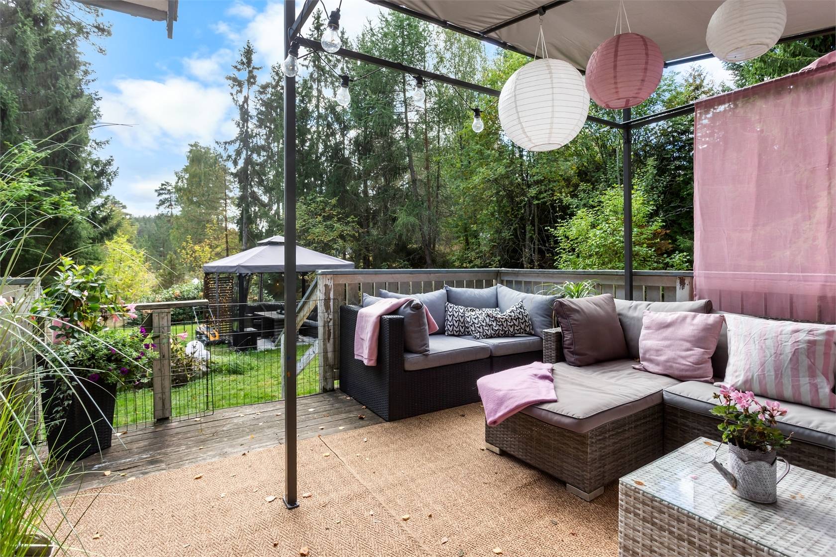 5 rum Villa på Mellanvägen 23 Uttran Botkyrka kommun - bild 3