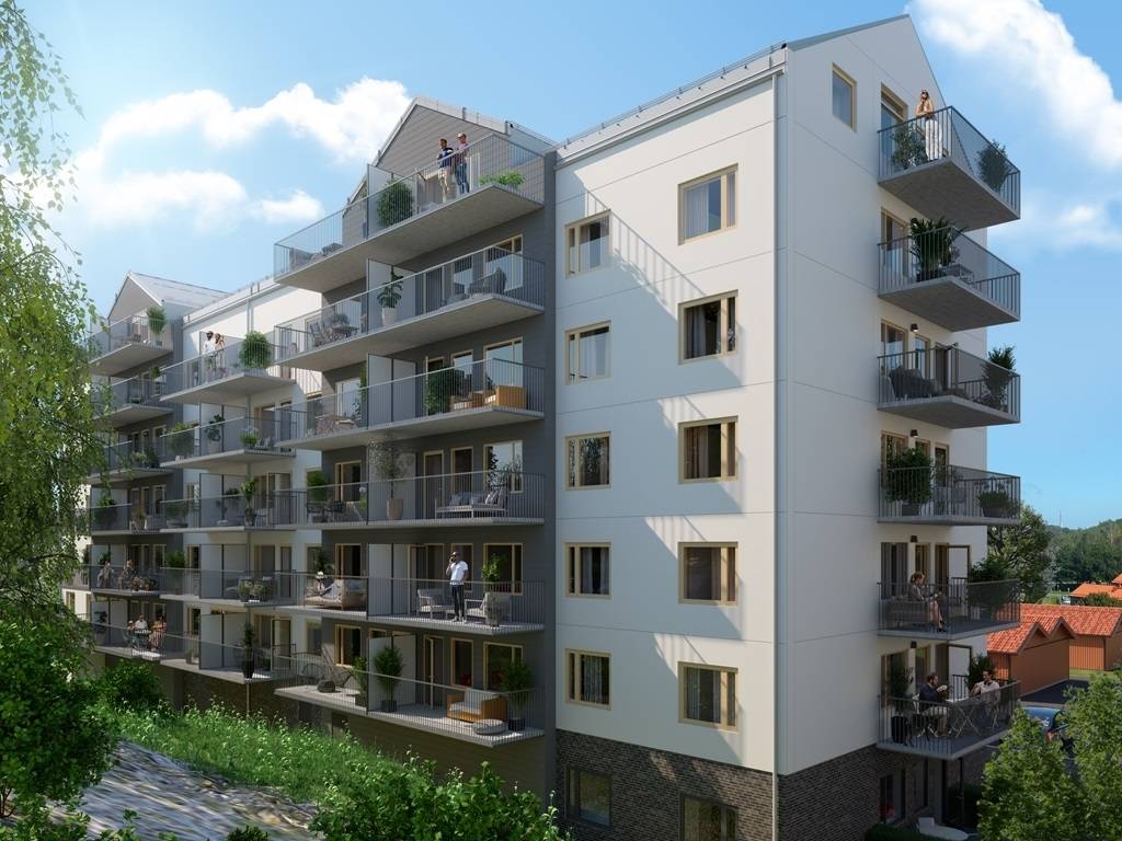 4 rum Lägenhet på Hammarkullegatan 6 Hammarkullen, Angered Göteborgs kommun - bild 2