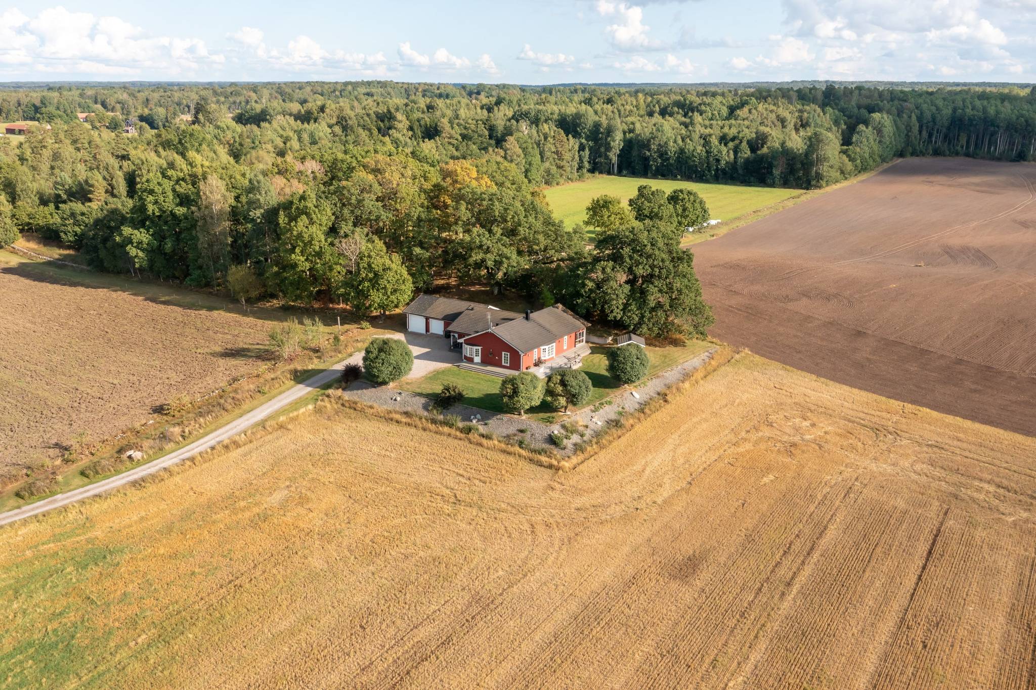 4 rum Villa på Valsta 510 Odensbacken Örebro kommun - bild 40