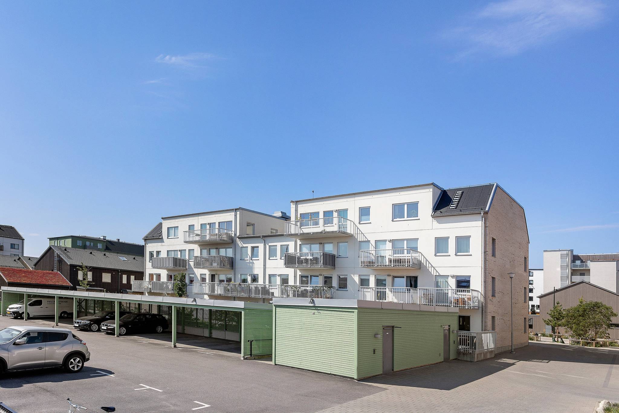 2 rum Lägenhet på Räfsgatan 22 Elinegård Malmö kommun - bild 21