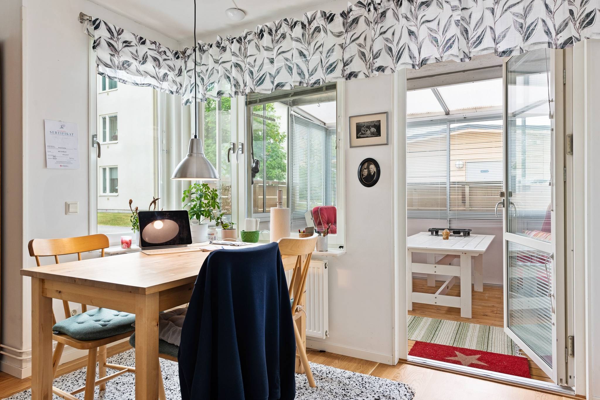 2 rum Lägenhet på Tibeliusgatan 18 Norrtälje stad - Centralt Norrtälje kommun - bild 11