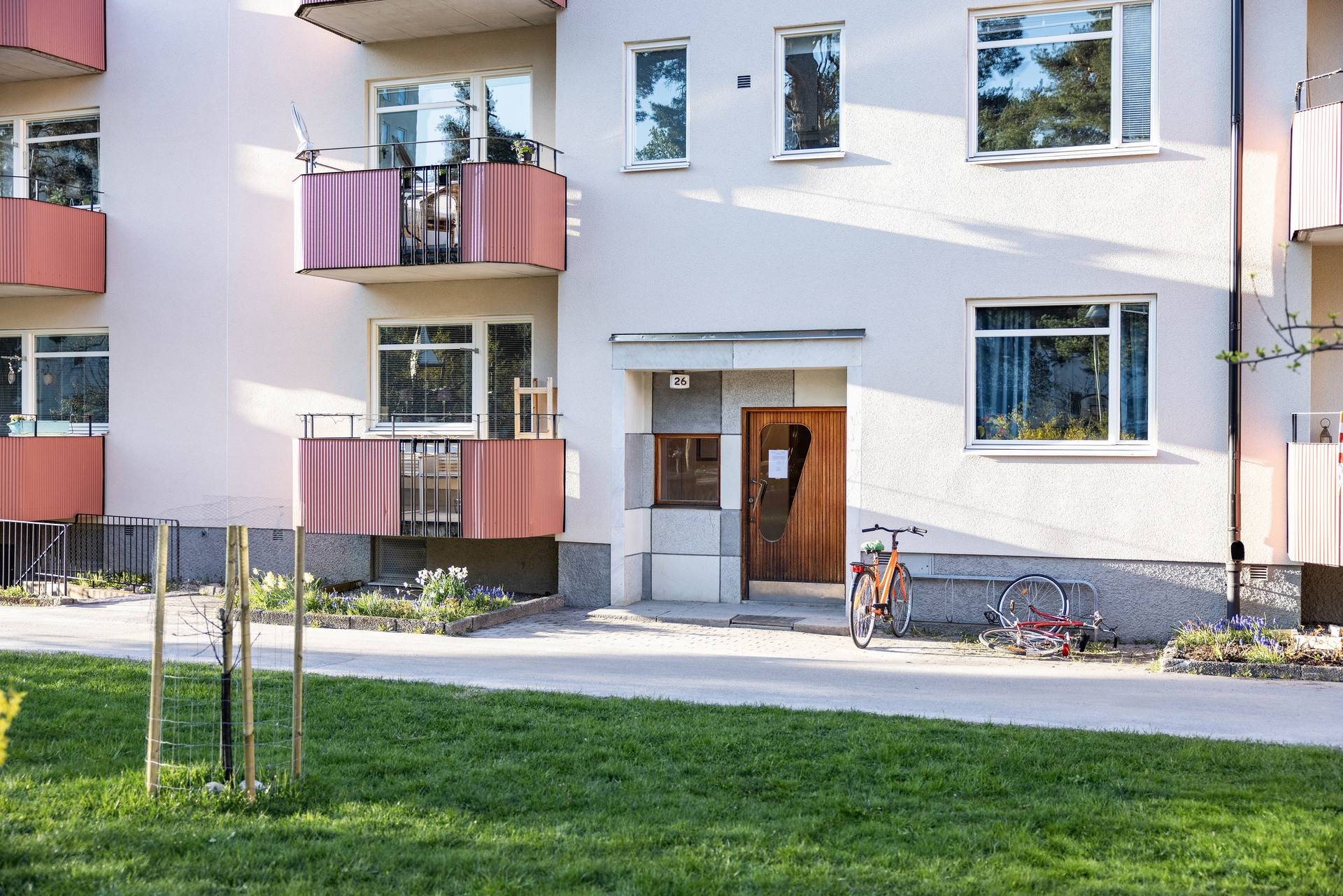 1 rum Lägenhet på Kolbäcksgränd 26 Bagarmossen Stockholms kommun - bild 14