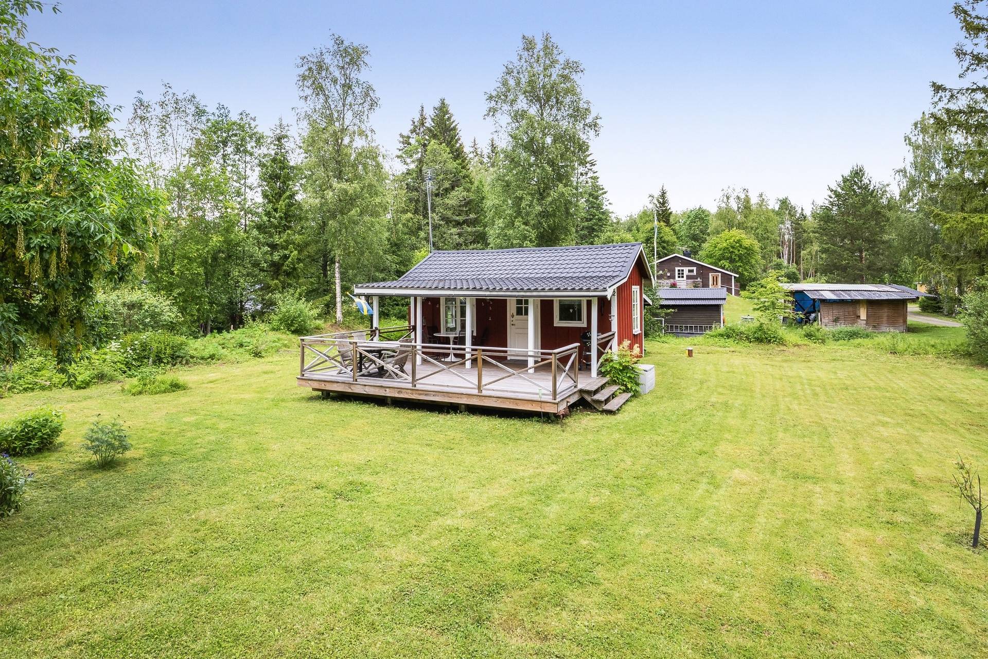 2 rum Fritidshus på Sommarhagen Sommarstigen 2 Sommarhagen Sala kommun - bild 21