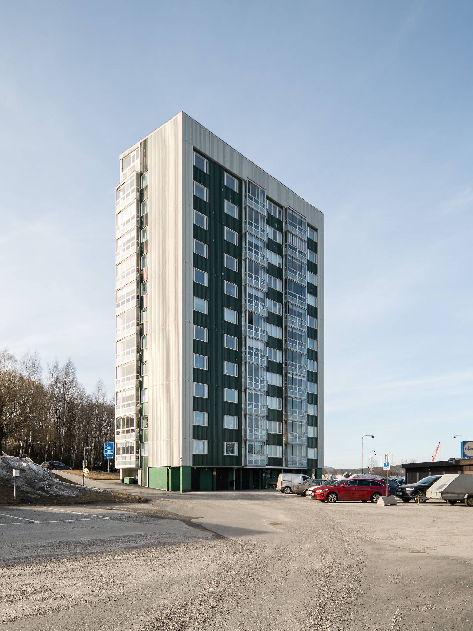 2 rum Lägenhet på Ångermanlandsgatan 18 Centralt Örnsköldsviks kommun - bild 20