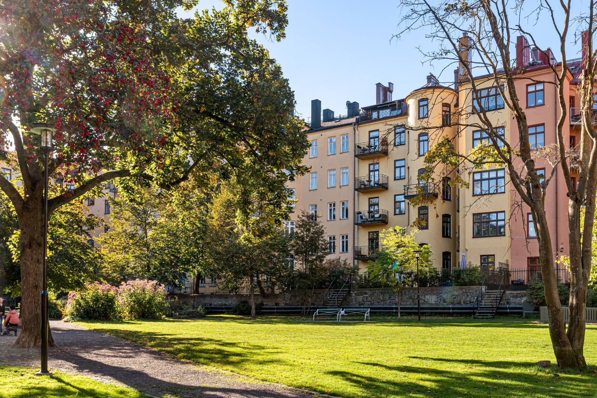 4 rum Lägenhet på Frejgatan 73 Vasastan Stockholms kommun - bild 46