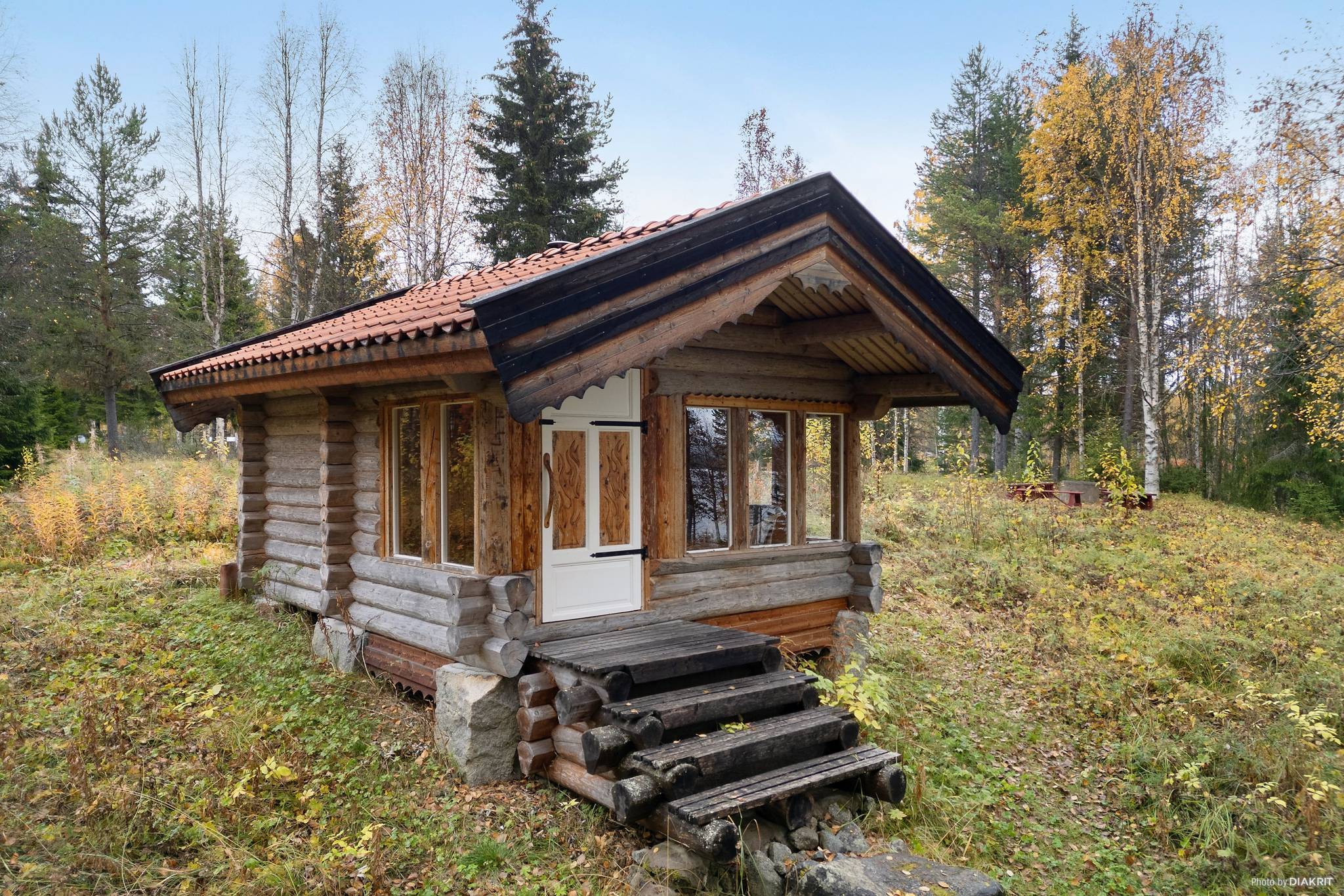 3 rum Gård/skog på Avasund 106 Storuman Storumans kommun - bild 35