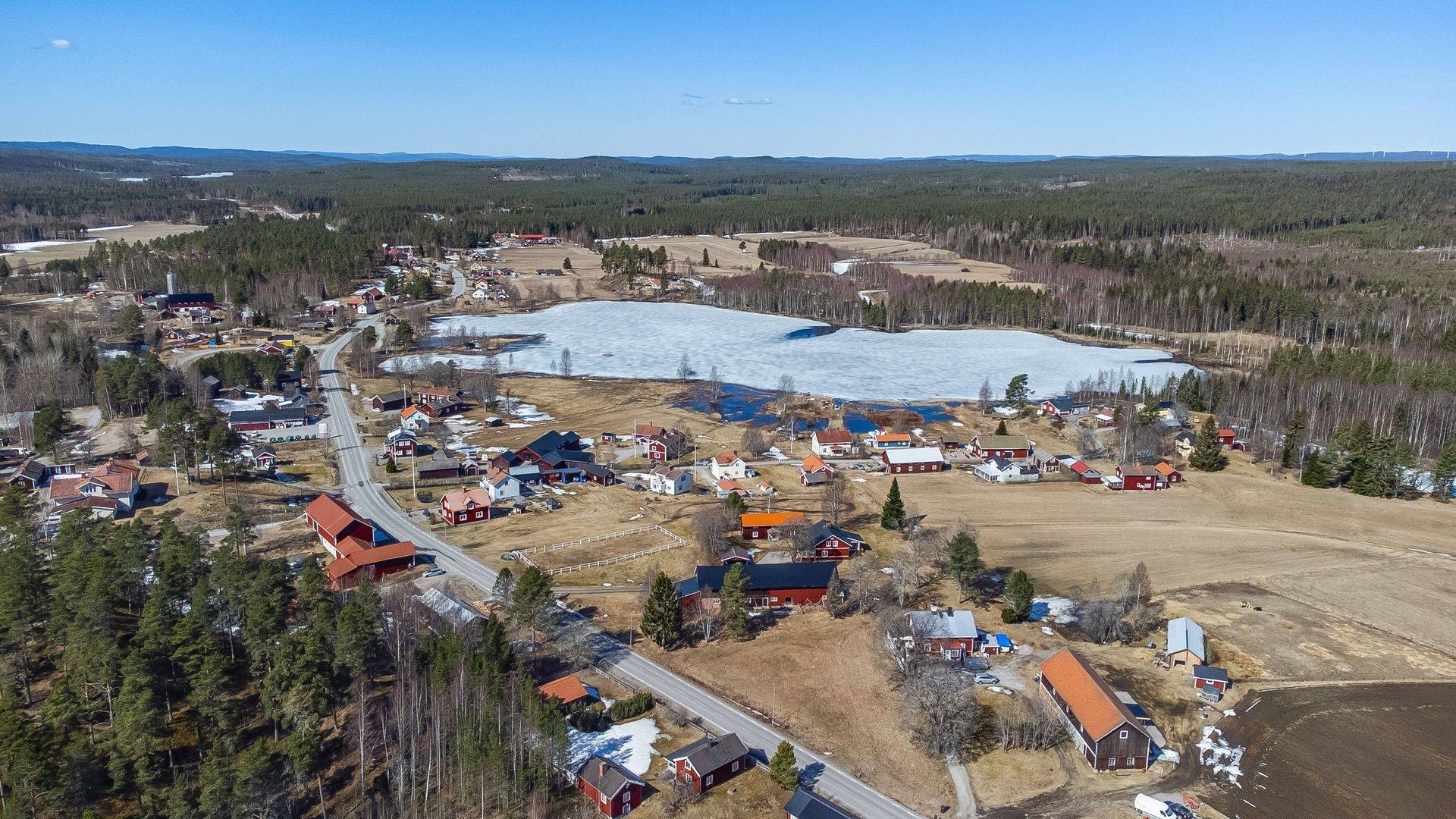4 rum Villa på Lumsheden 128 Lumsheden Falu kommun - bild 47