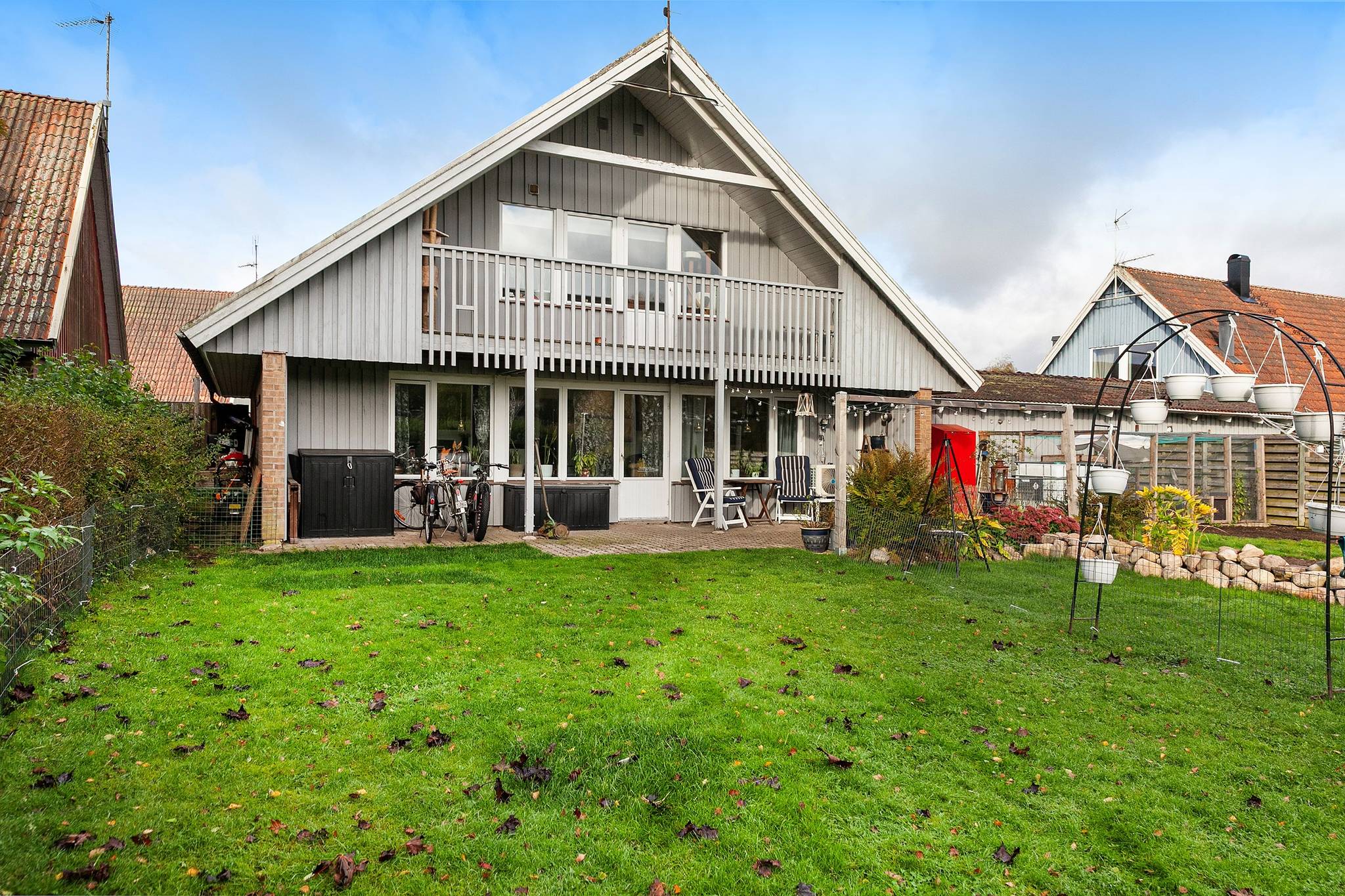 5 rum Villa på Handlaregatan 6 Stidsvig Klippans kommun - bild 2