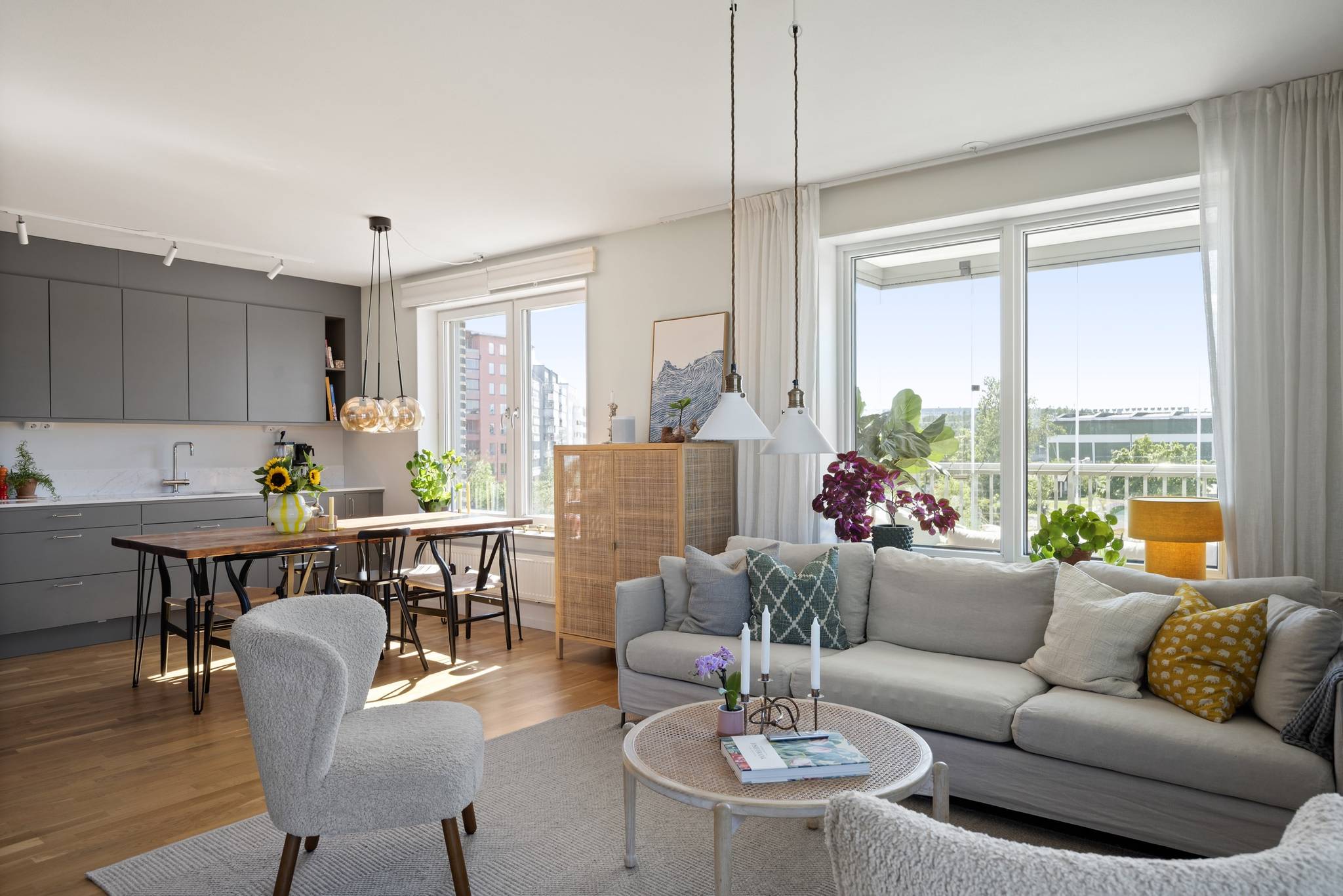 4 rum Lägenhet på Parkallén 46 Täby Park Täby kommun - bild 4