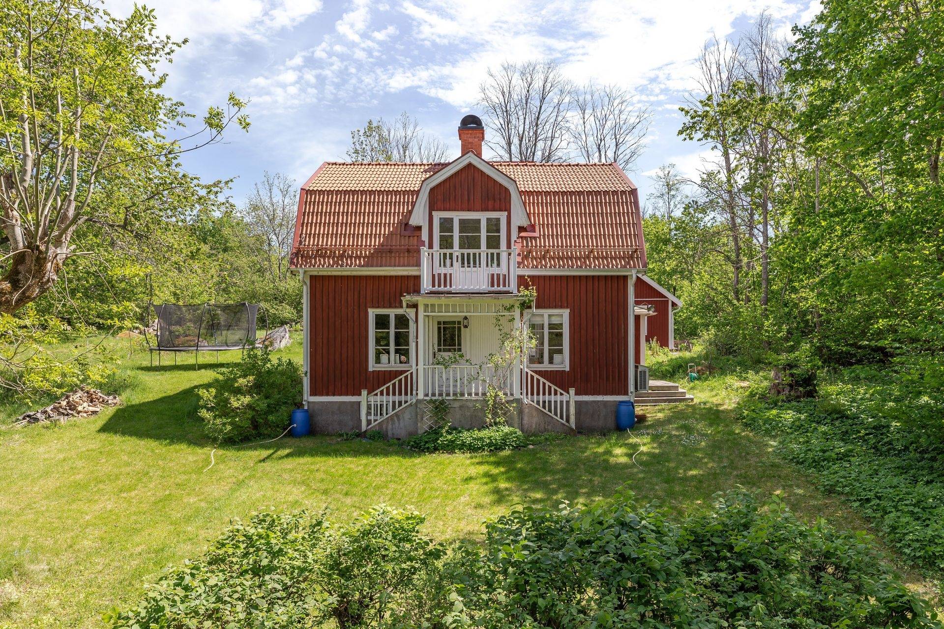 5 rum villa på Östantorp 148 Ankarsrum, Vimmerby kommun - bild 1