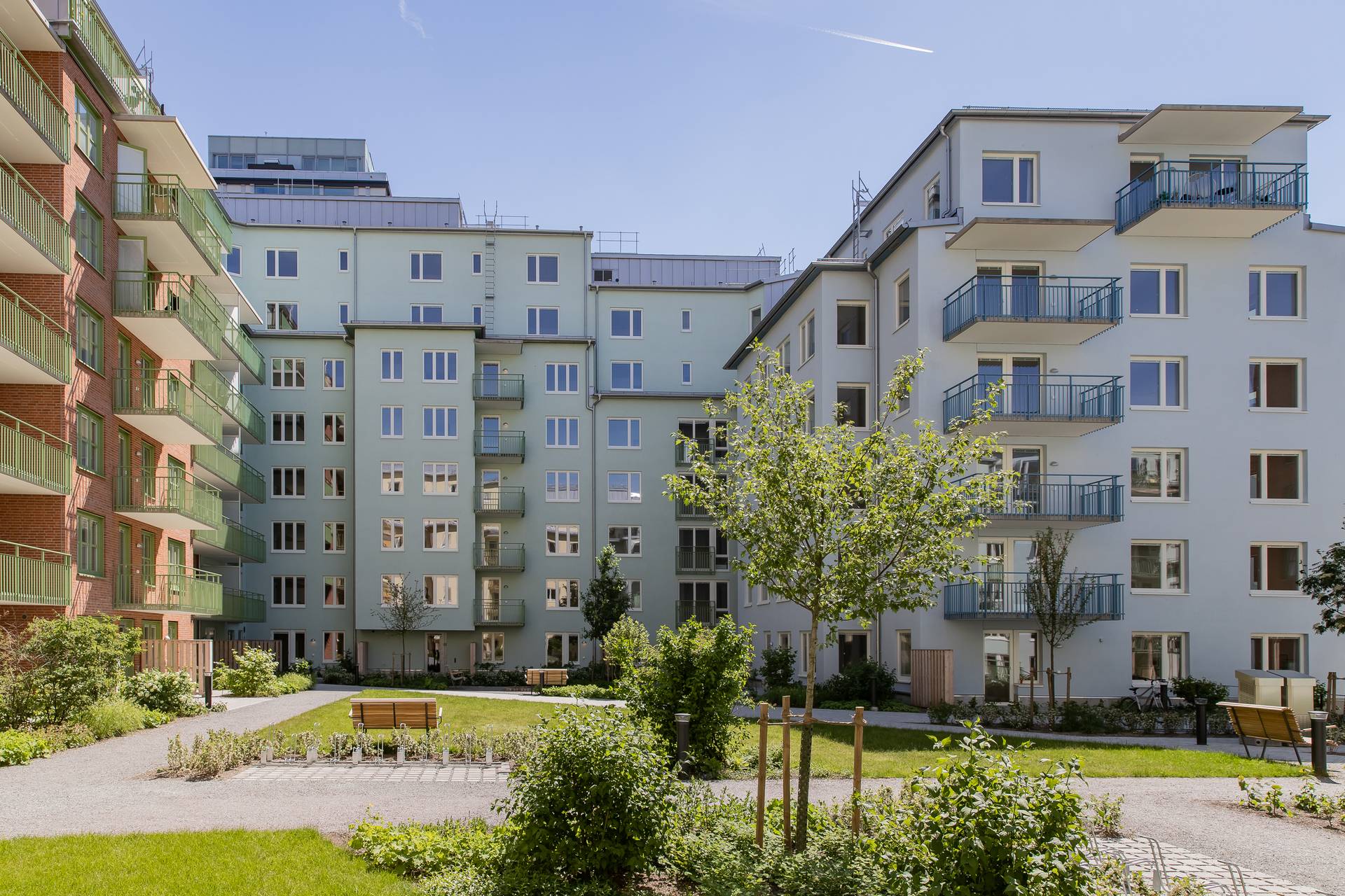 2 rum Lägenhet på Mittfältsgatan 5, plan 6 Råsunda Solna kommun - bild 21