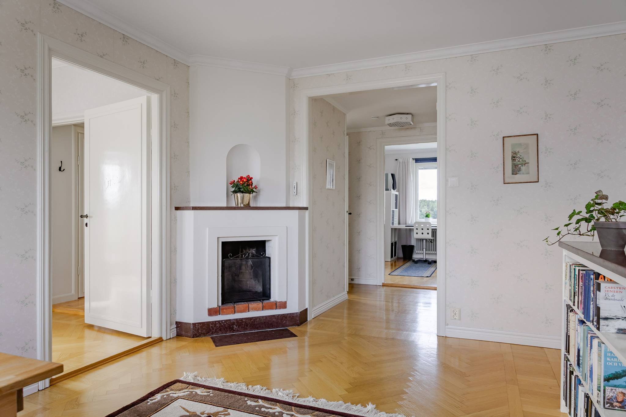 8 rum Villa på Strandbacken 4 Bromma - Höglandet Stockholms kommun - bild 33
