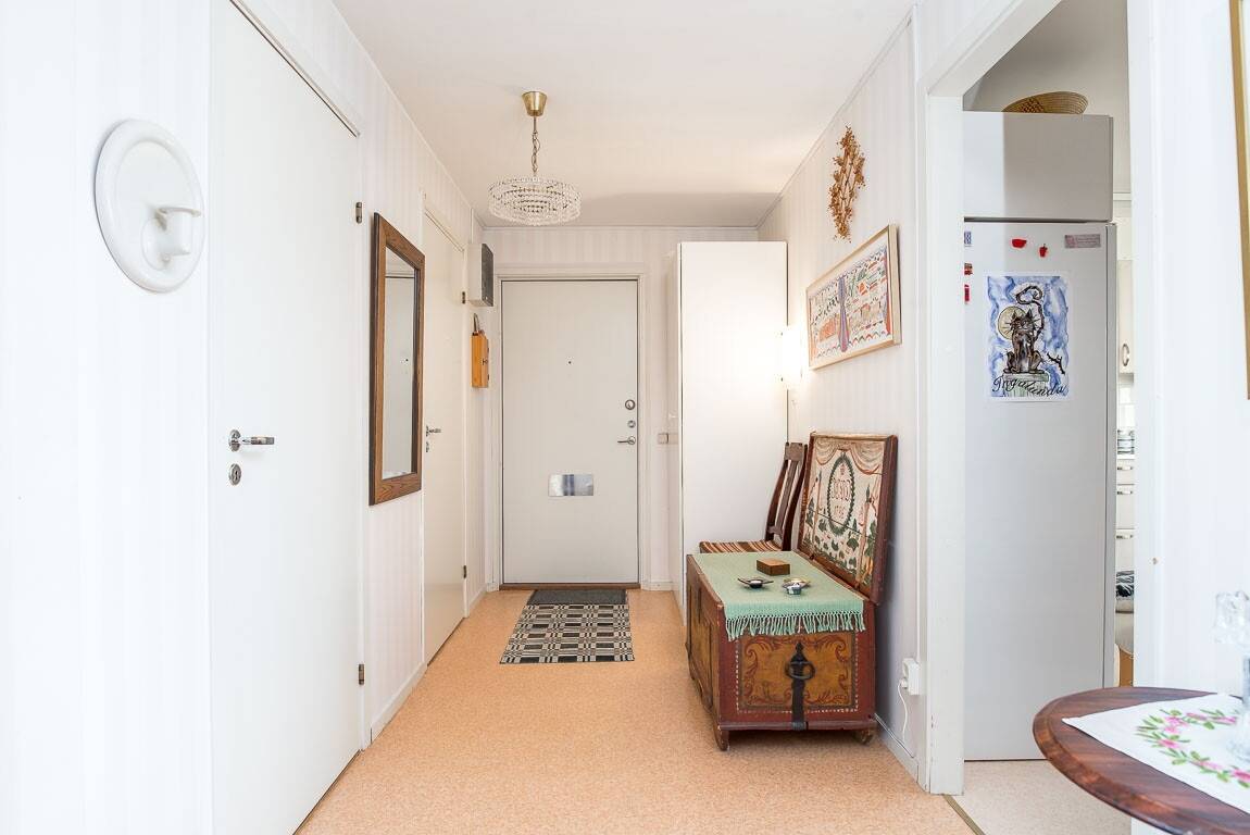 3 rum Lägenhet på Västra Tullgatan 1 B Hudiksvall Hudiksvalls kommun - bild 17