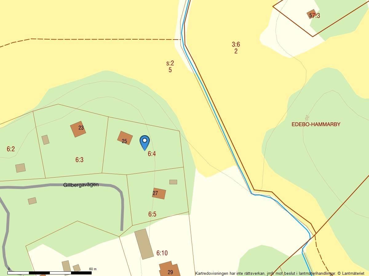3 rum Vinterbonat fritidshus på Gillbergavägen 25 Edebo / Hallstavik Norrtälje kommun - bild 39