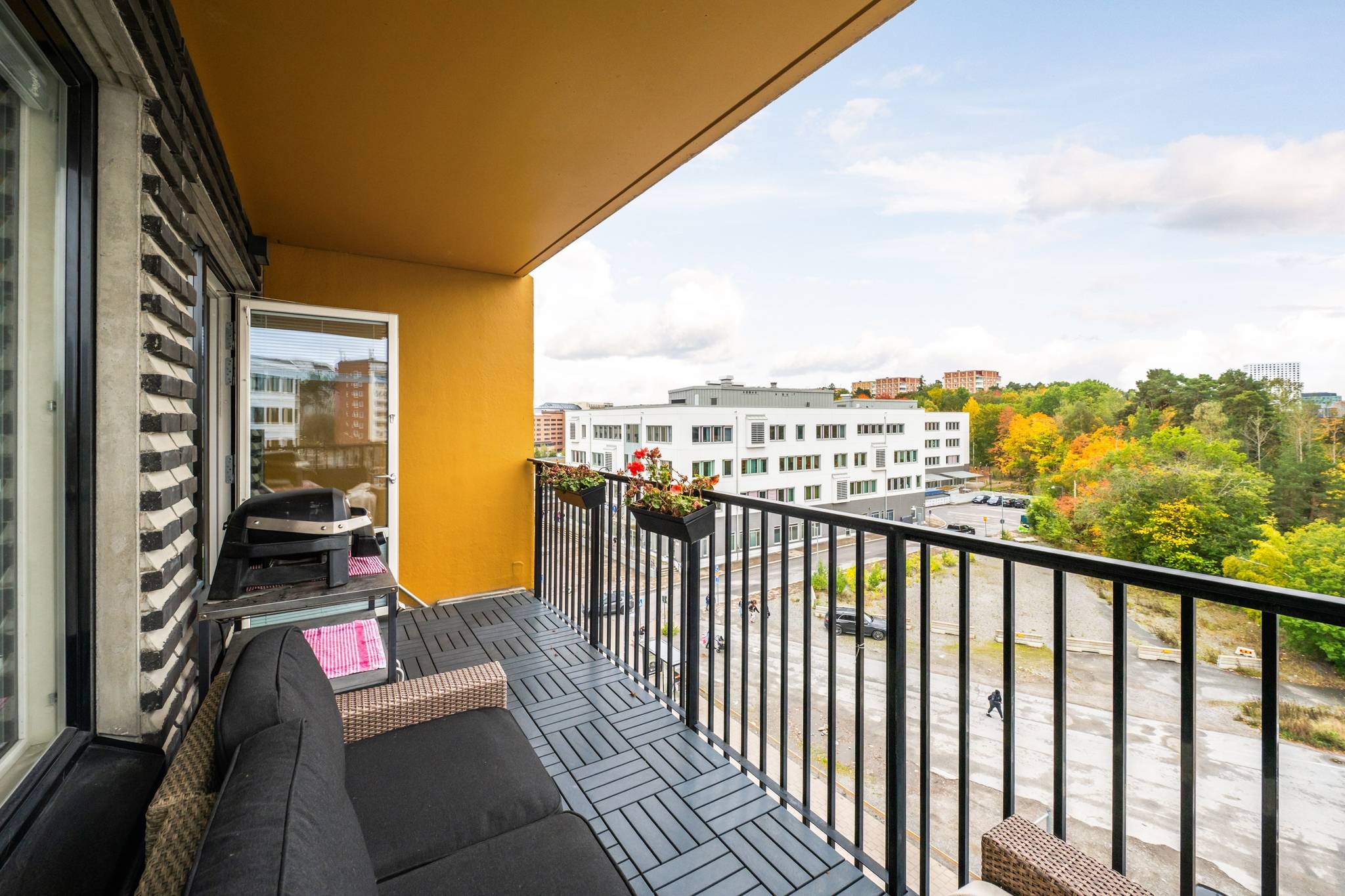 4 rum Lägenhet på Banmästargatan 10 Ulriksdal Solna kommun - bild 6