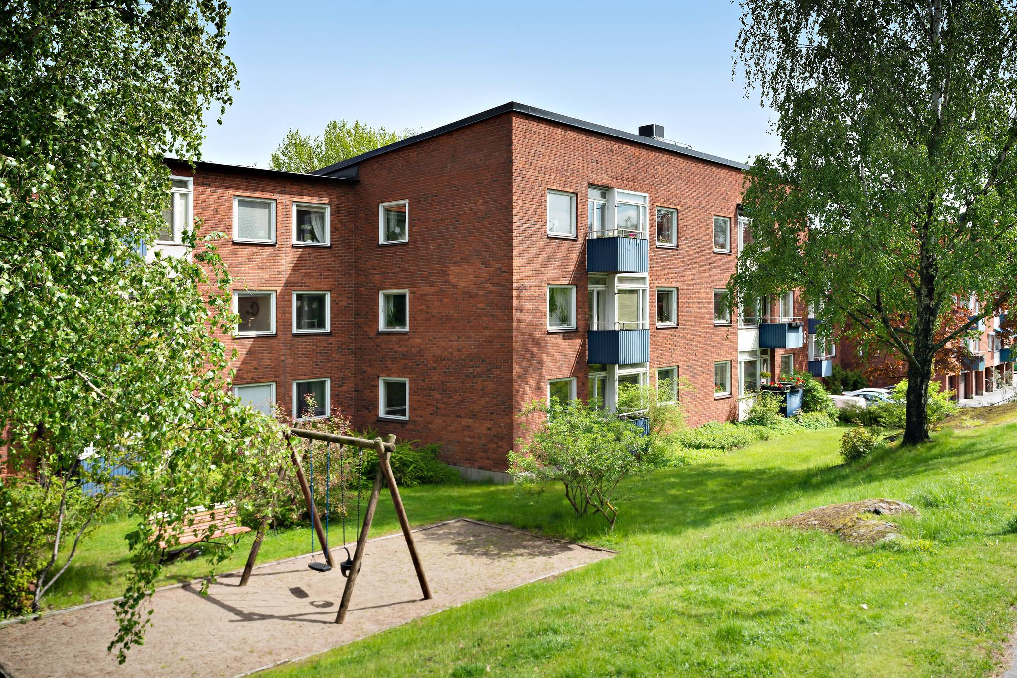 3 rum Lägenhet på Stjärnsundsgatan 5 Ormkärr Stockholms kommun - bild 35