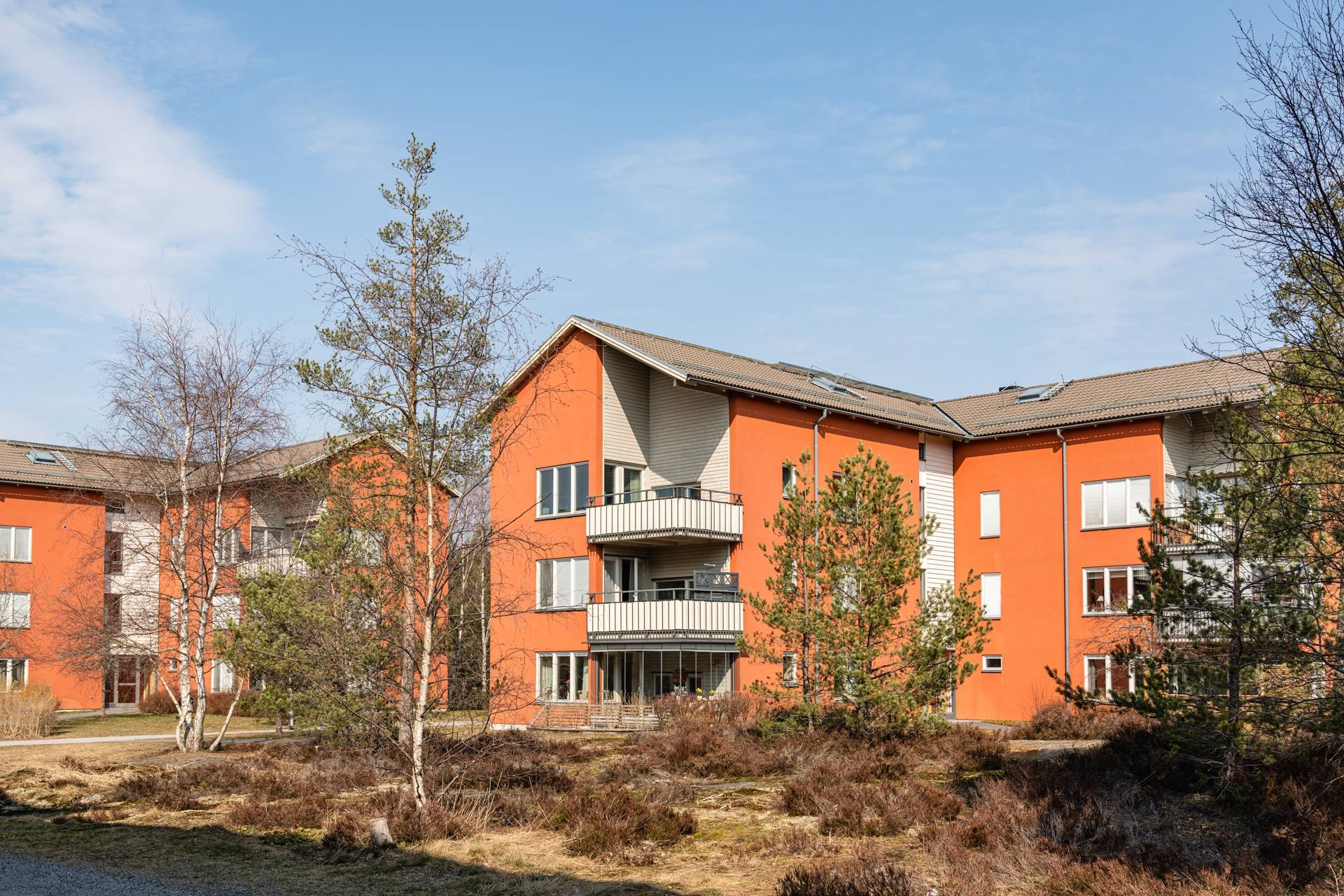 2 rum Lägenhet på Murkelvägen 61 Bällstaberg Vallentuna kommun - bild 4