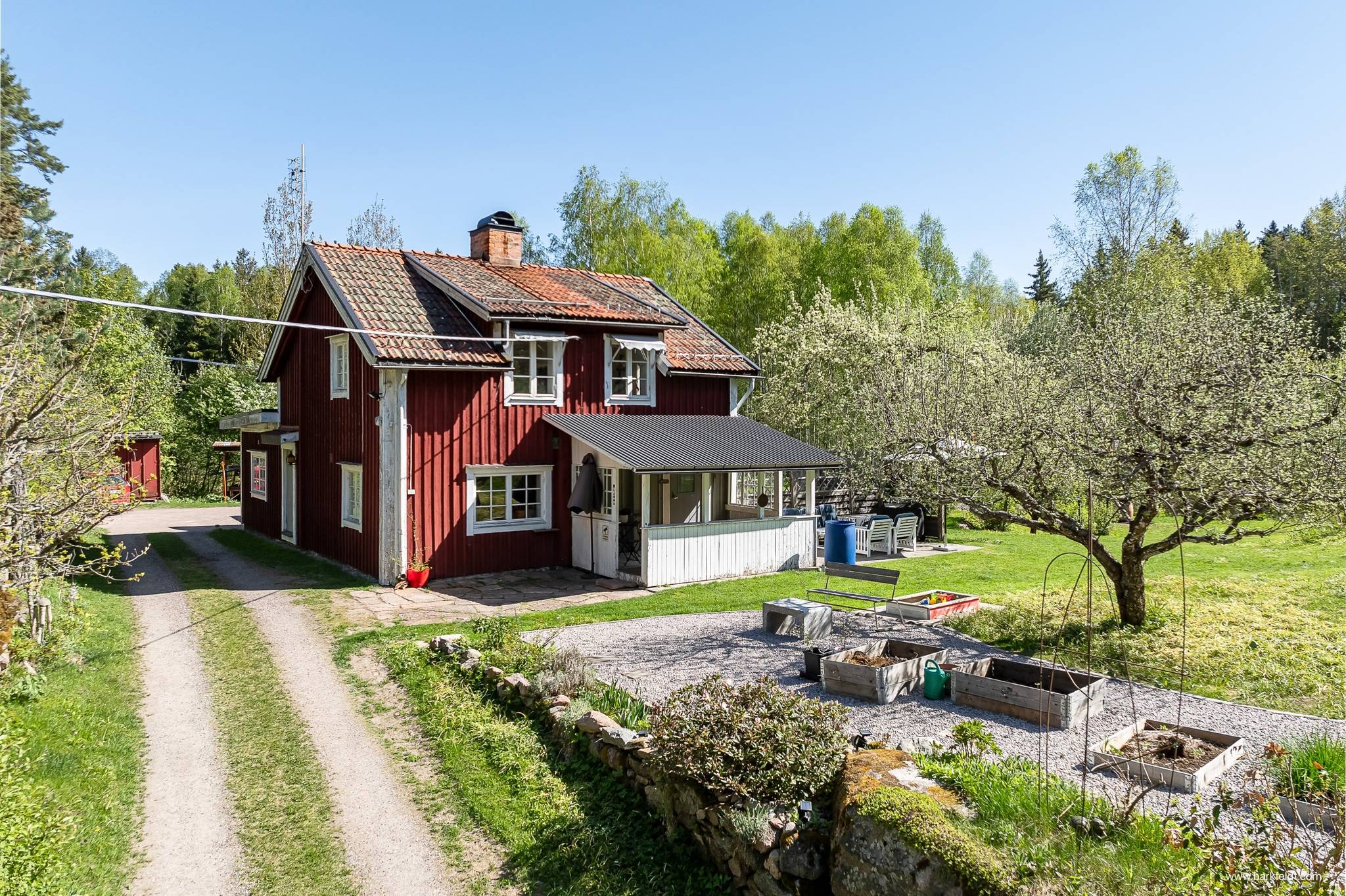 5 rum Villa på Länna 86 Almunge Uppsala kommun - bild 9