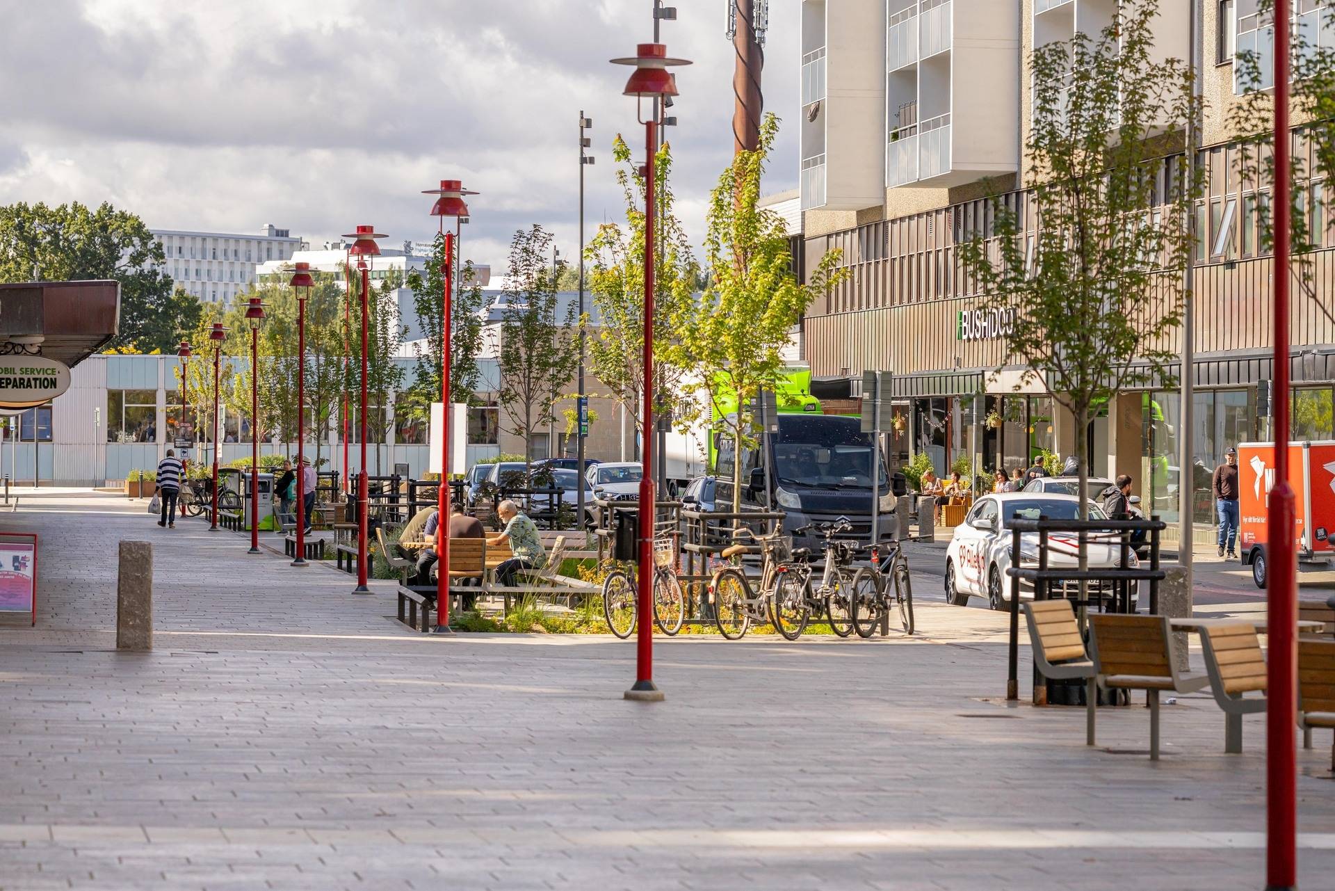 4 rum Lägenhet på Trädgårdsgatan 8 Huskvarna - Centralt Jönköpings kommun - bild 37