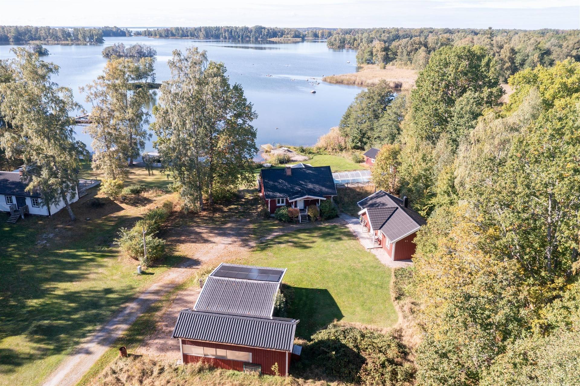 9 rum Villa på Nannberga 196 Nannberga Arboga kommun - bild 71