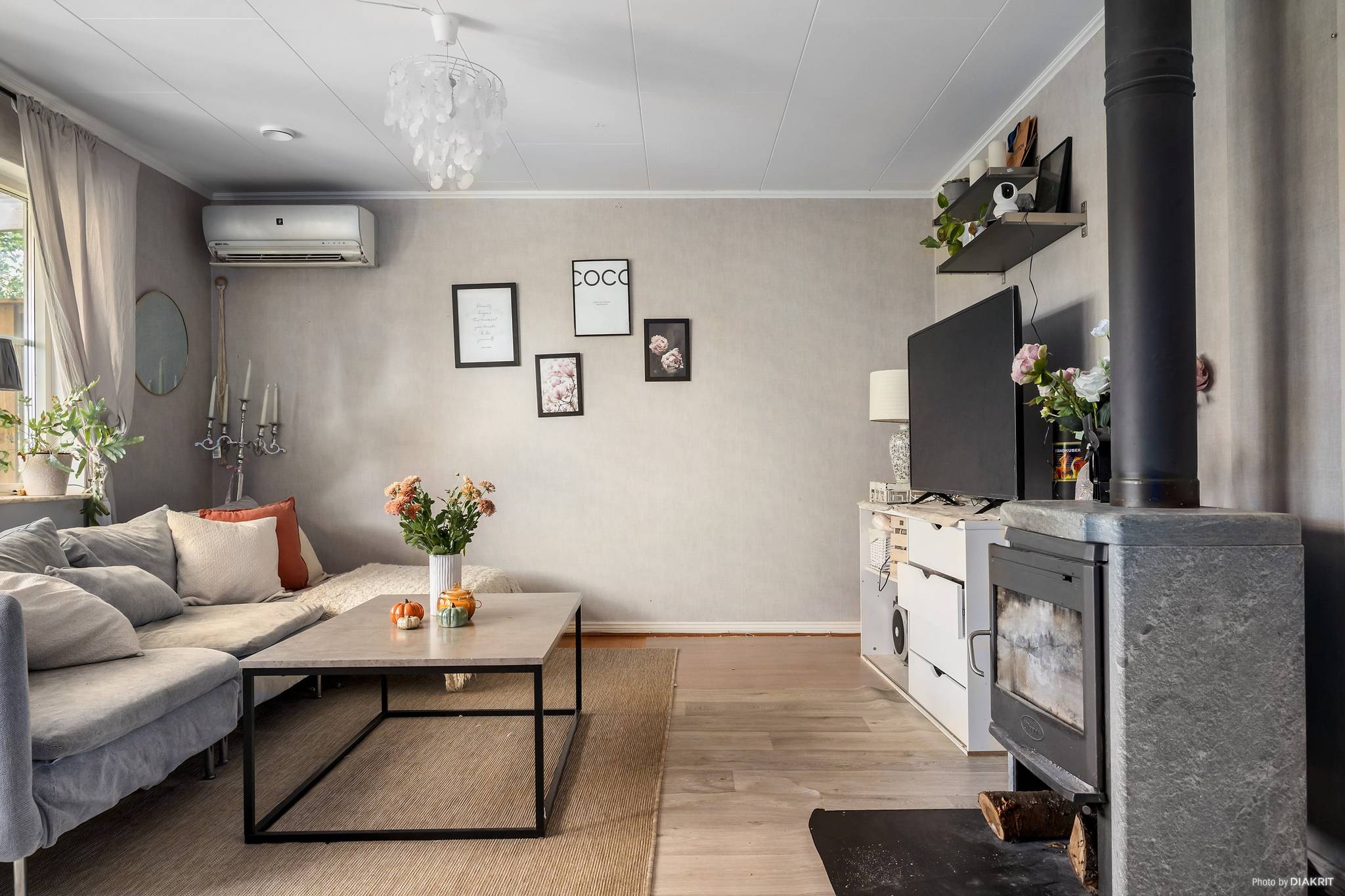 4 rum Parhus på Långgatan 15A Vallberga Laholms kommun - bild 15