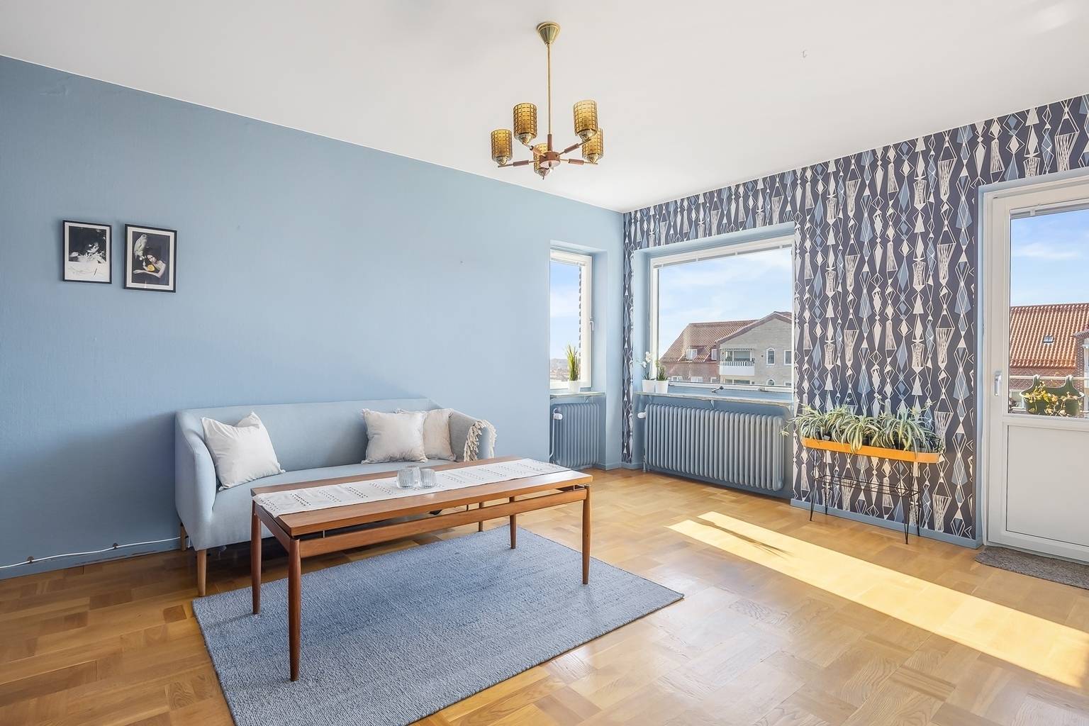 2 rum lägenhet på Köpenhamnsvägen 47B Erikslust, Slottsstaden, Malmö kommun - bild 1