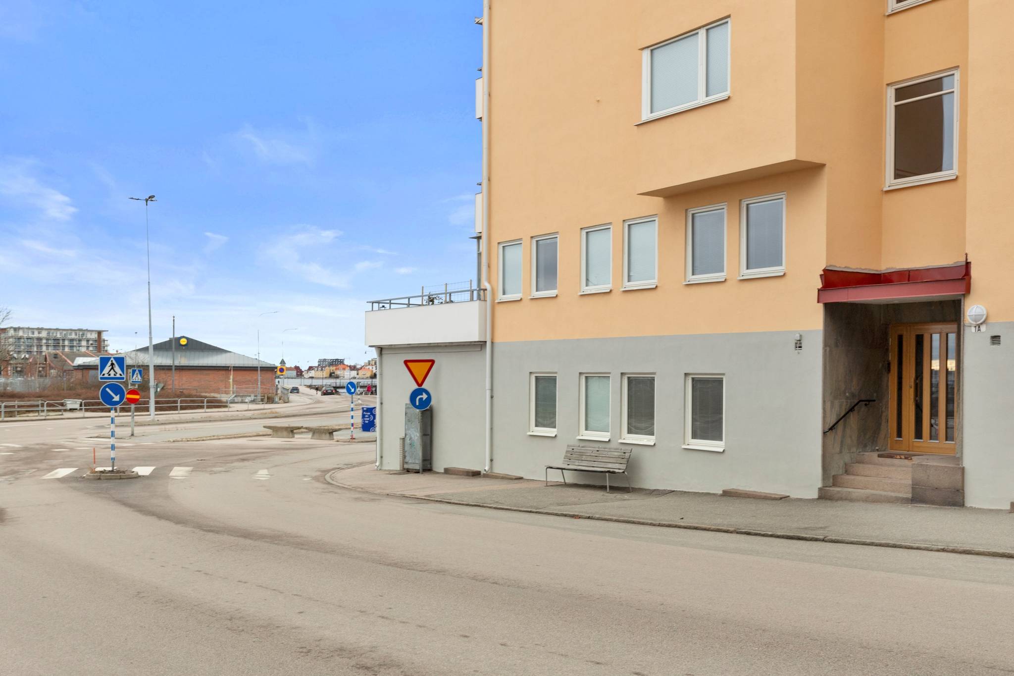 1 rum Lägenhet på Landsvägsgatan 1 A Pantarholmen Karlskrona kommun - bild 17