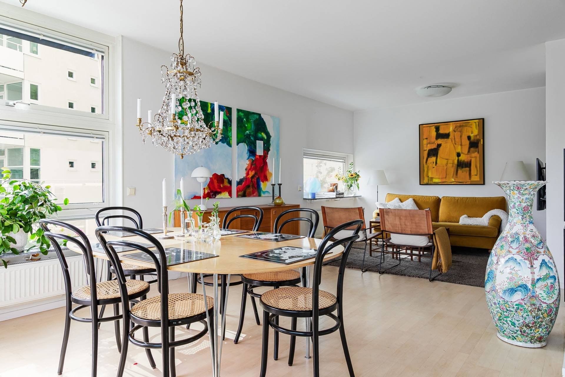 3 rum Lägenhet på Färjestadsvägen 4C Bromma - Södra Ängby Stockholms kommun - bild 12