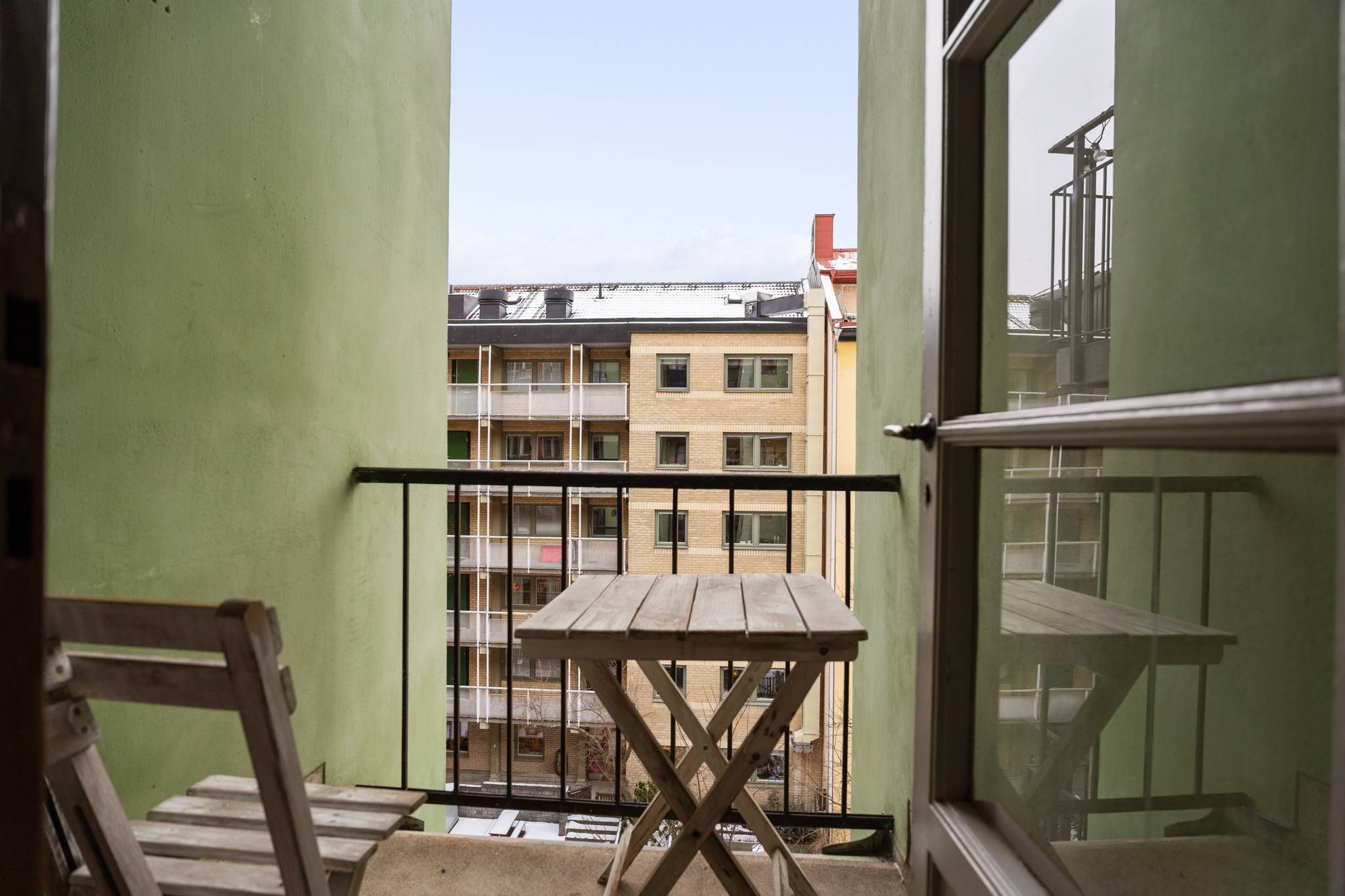 2 rum Lägenhet på Bondegatan 50 Södermalm - SoFo Stockholms kommun - bild 20