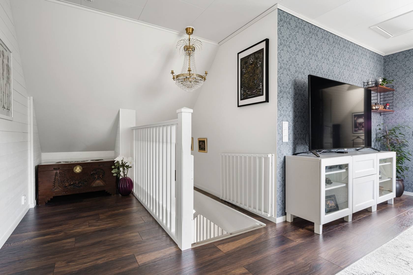 6 rum Villa på Vallmovägen 27 Bålsta - Viby Äng Håbo kommun - bild 17
