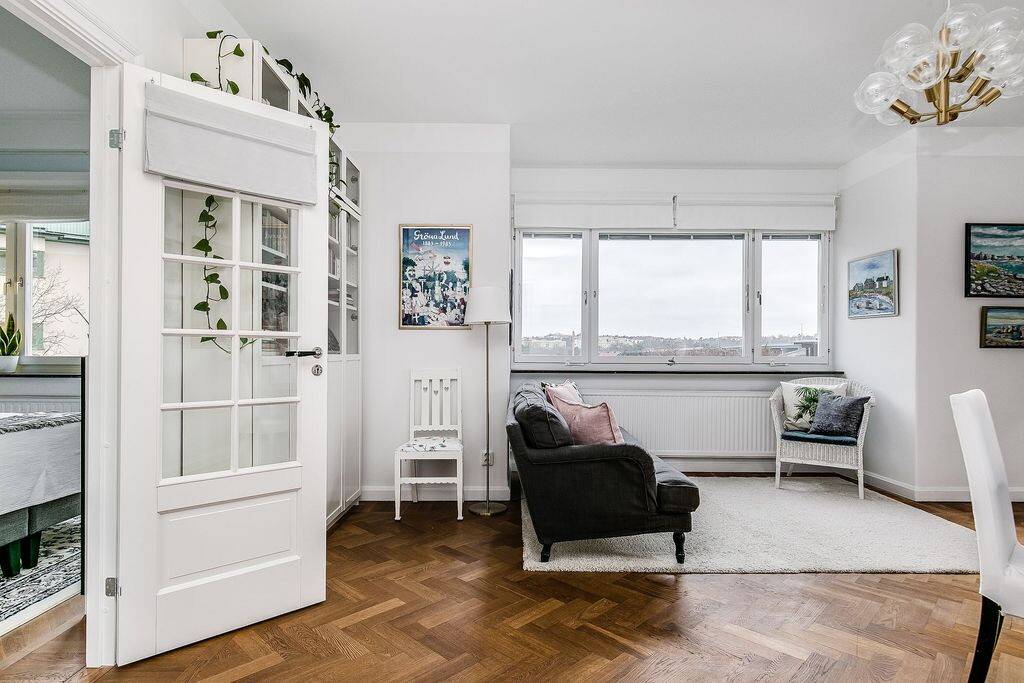 3 rum Lägenhet på Rålambsvägen 69, 4tr Kungsholmen - Fredhäll Stockholms kommun - bild 11