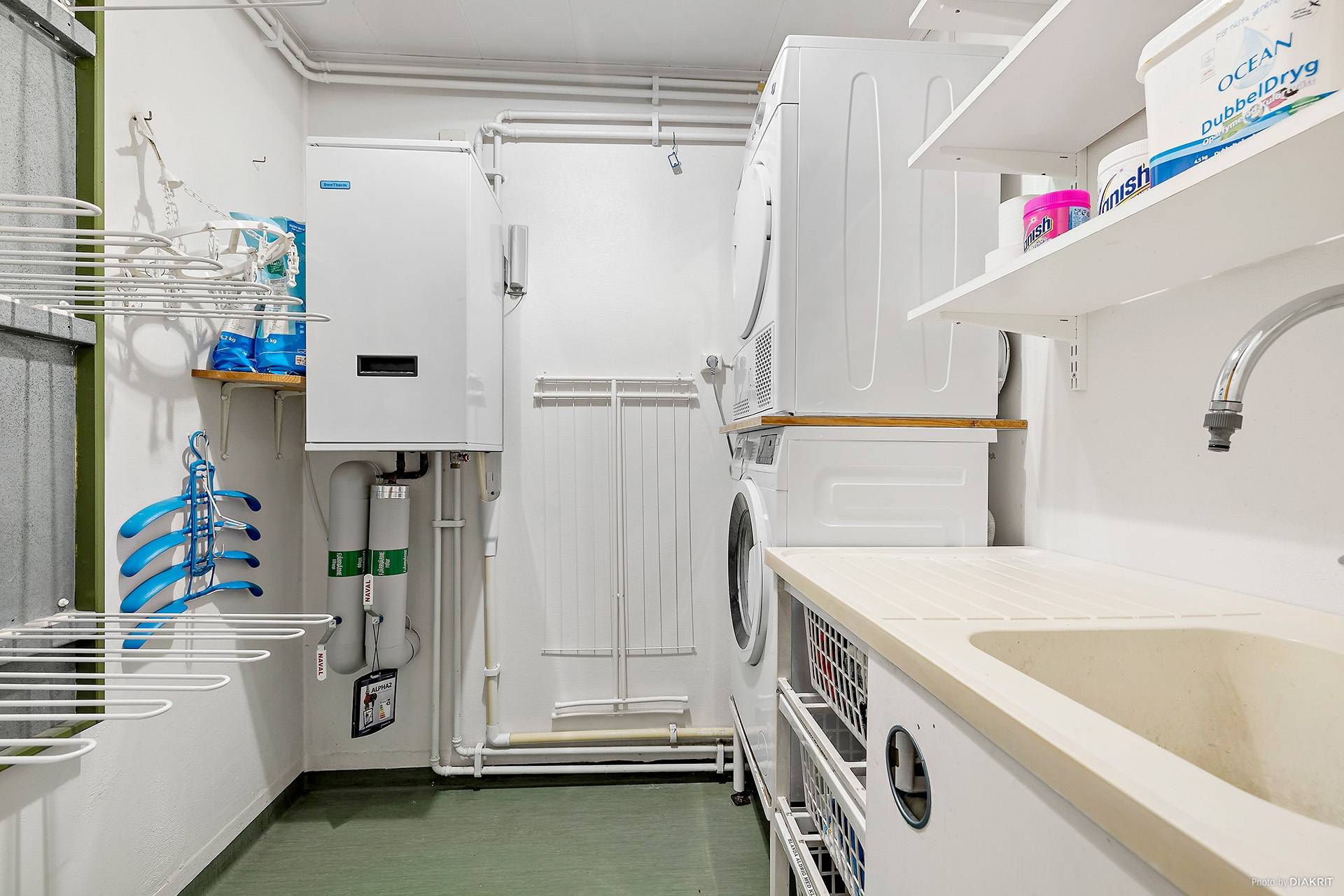 6 rum Villa på Revisorvägen 33 Södra Svartbyn Bodens kommun - bild 17