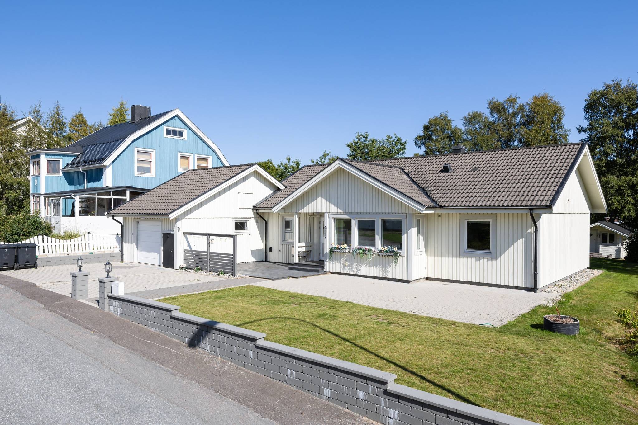 5 rum villa på Hälletorpsvägen 6 Härnösand, Härnösands kommun - bild 3
