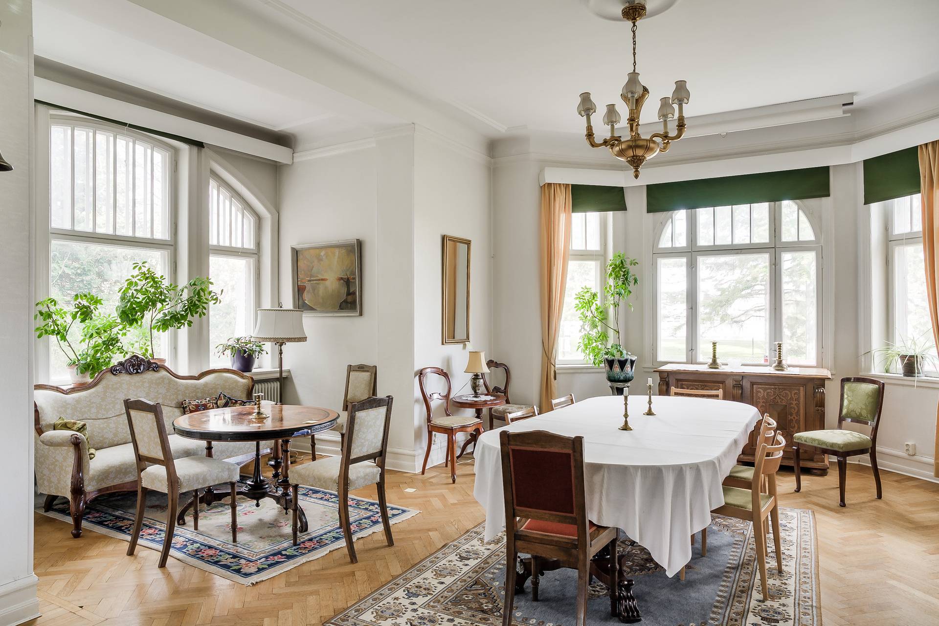 14 rum Villa på Rosenholms allé 10 Fridhem Malmö kommun - bild 15