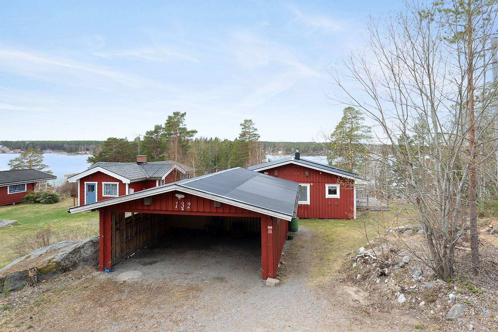 3 rum Vinterbonat fritidshus på Stålnäsvägen 132 Skärgården Söderhamns kommun - bild 17