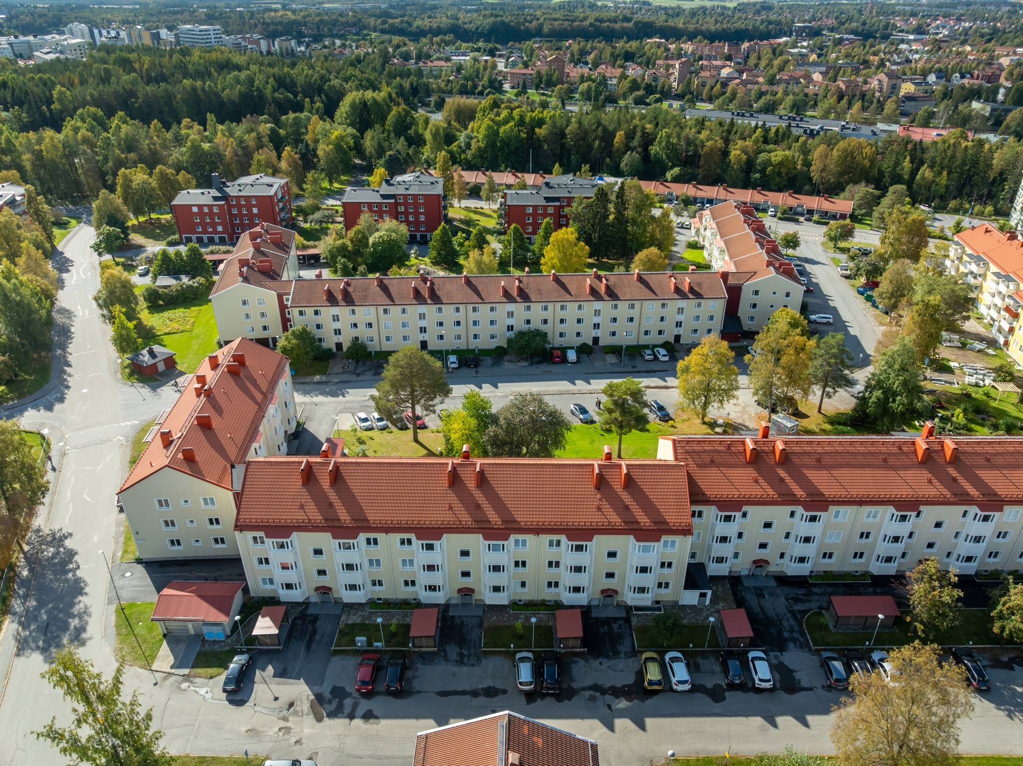 2 rum Lägenhet på Rågången 1B Berghem Umeå kommun - bild 27