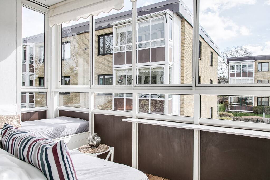 4 rum Lägenhet på Norrbackavägen 8 Norrtorn Oskarshamns kommun - bild 18