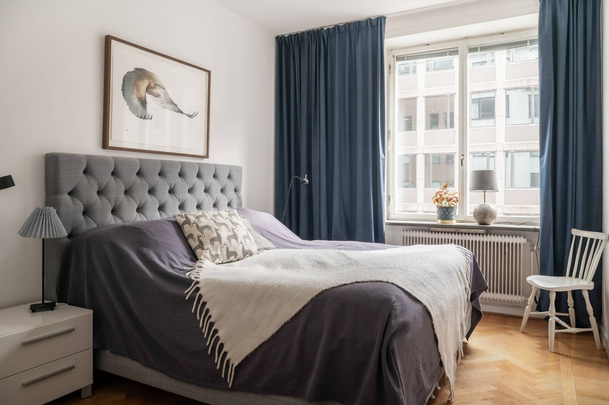 5 rum Lägenhet på Linnégatan 3 Östermalm Stockholms kommun - bild 6