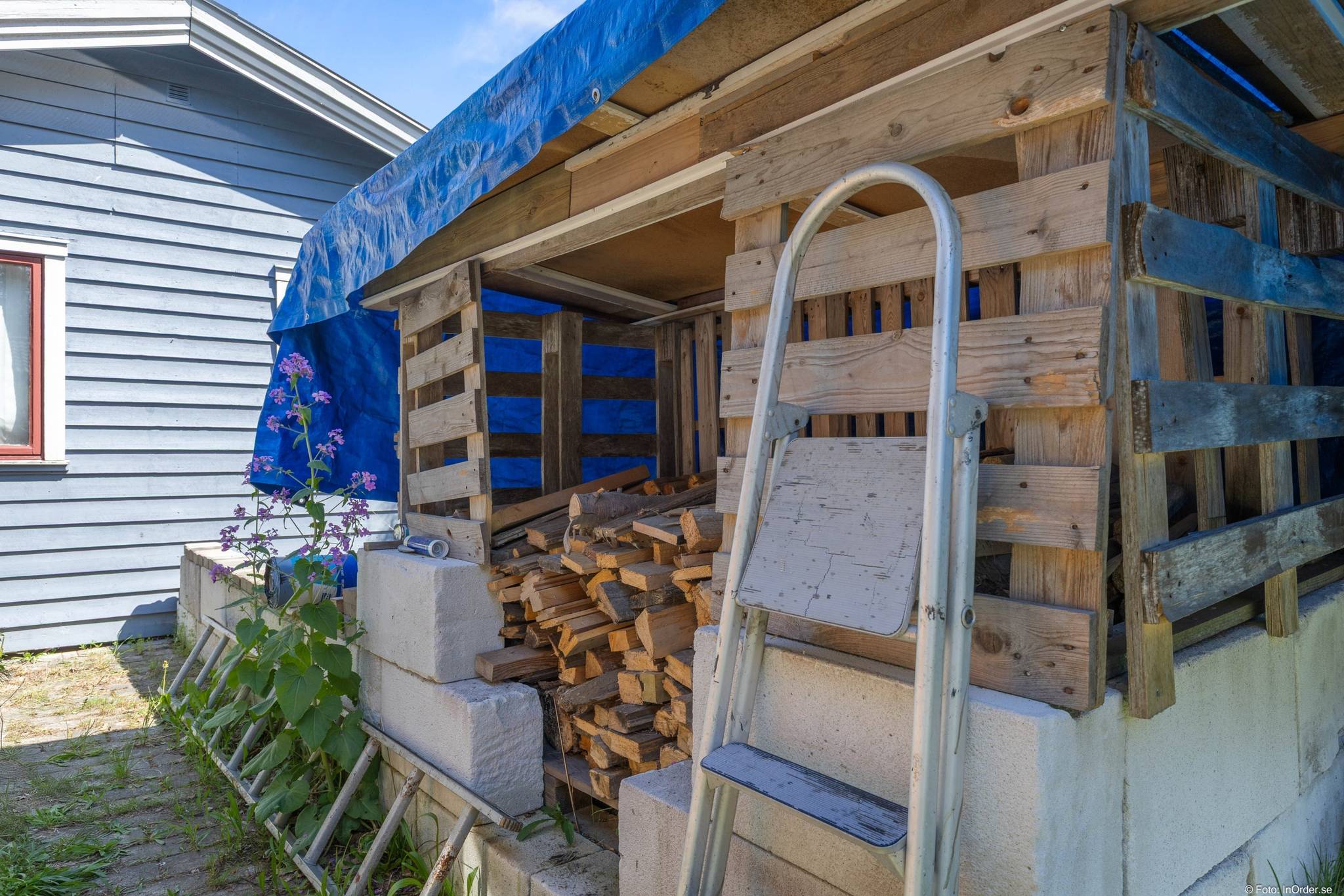 5 rum Villa på Kaprifolvägen 88 Sjöbo Svansjö Sjöbo kommun - bild 17