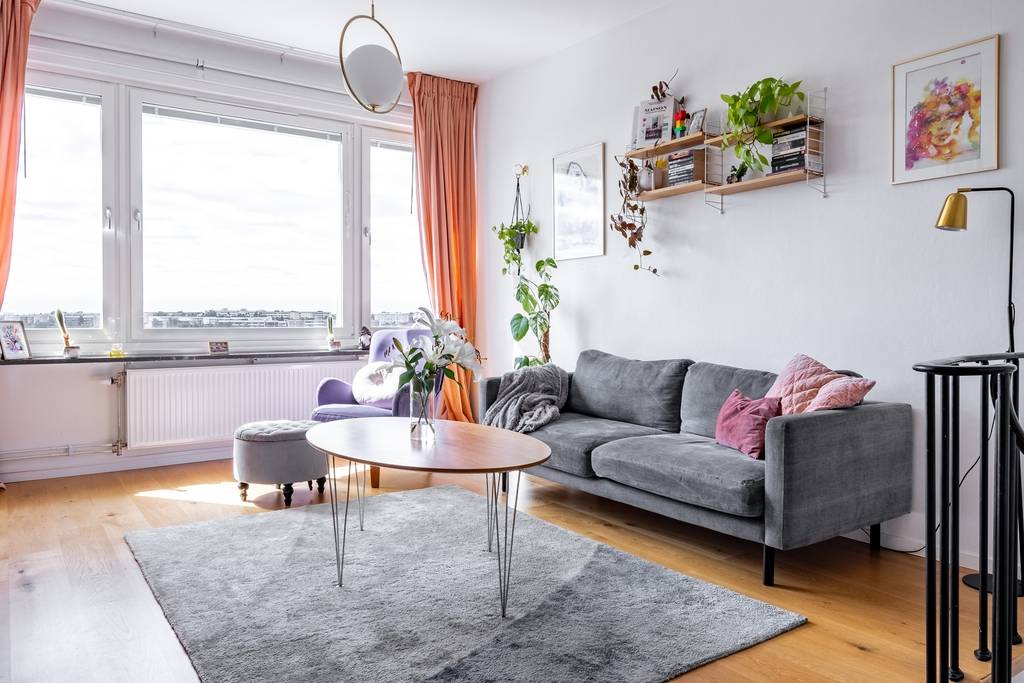 5 rum Lägenhet på Sandfjärdsgatan 12, Vån 12 & 13 Årsta Stockholms kommun - bild 37