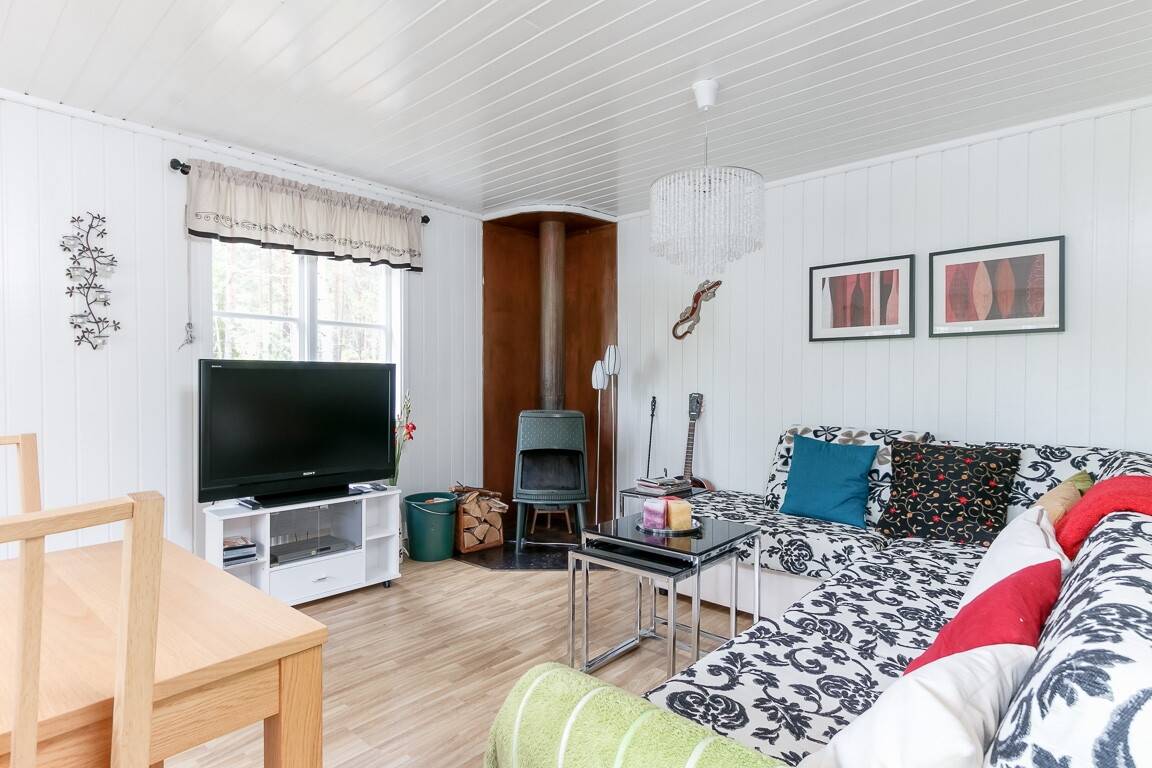 3 rum Fritidsboende på Dröppshult Karlsborg 2 Fårhult Västerviks kommun - bild 41