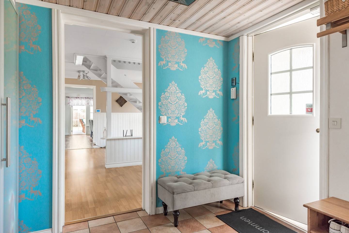 4 rum Villa på Bangatan 9A Järbo Sandvikens kommun - bild 17