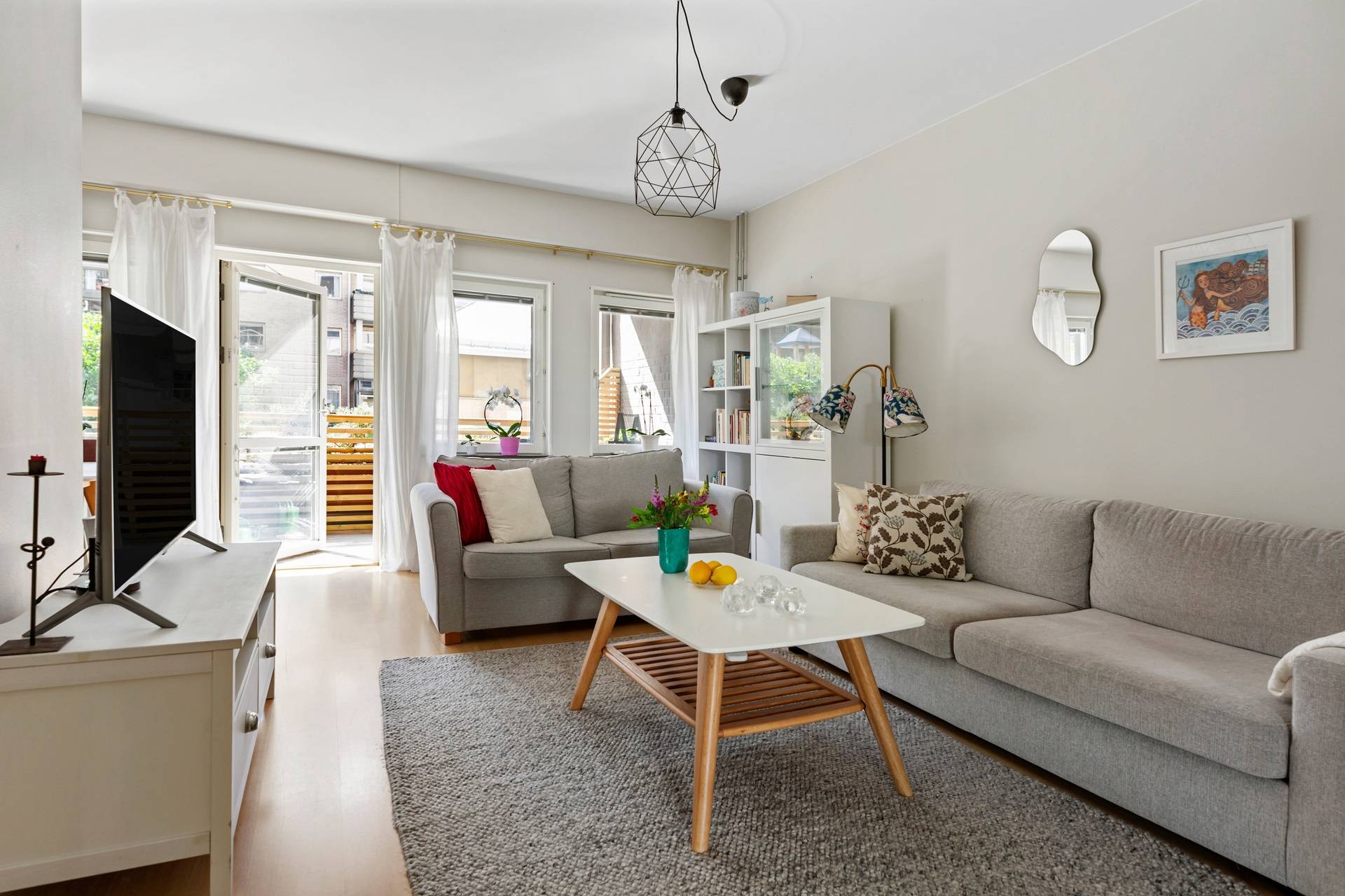 2 rum Lägenhet på Starrbäcksgatan 11C Sundbyberg Sundbybergs kommun - bild 14