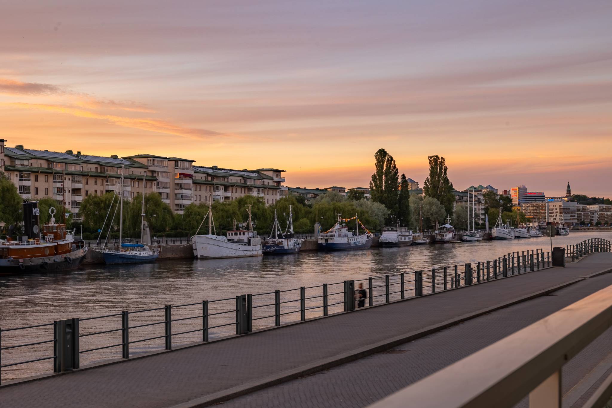 2 rum Lägenhet på Sjöfartsgatan 1, 1tr Hammarby Sjöstad Stockholms kommun - bild 10