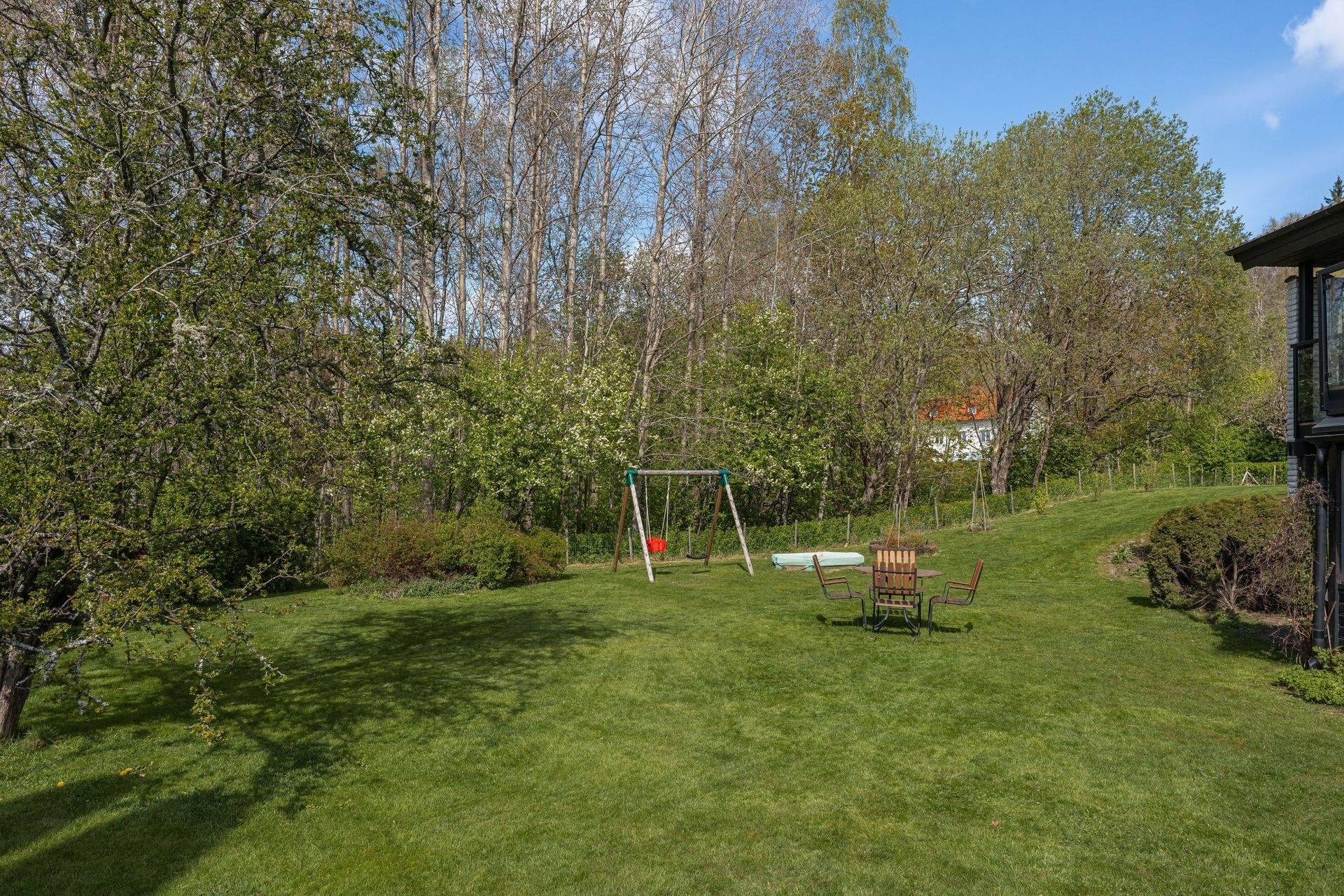 6 rum Villa på Körvägen 14 Valåsen Karlskoga kommun - bild 49