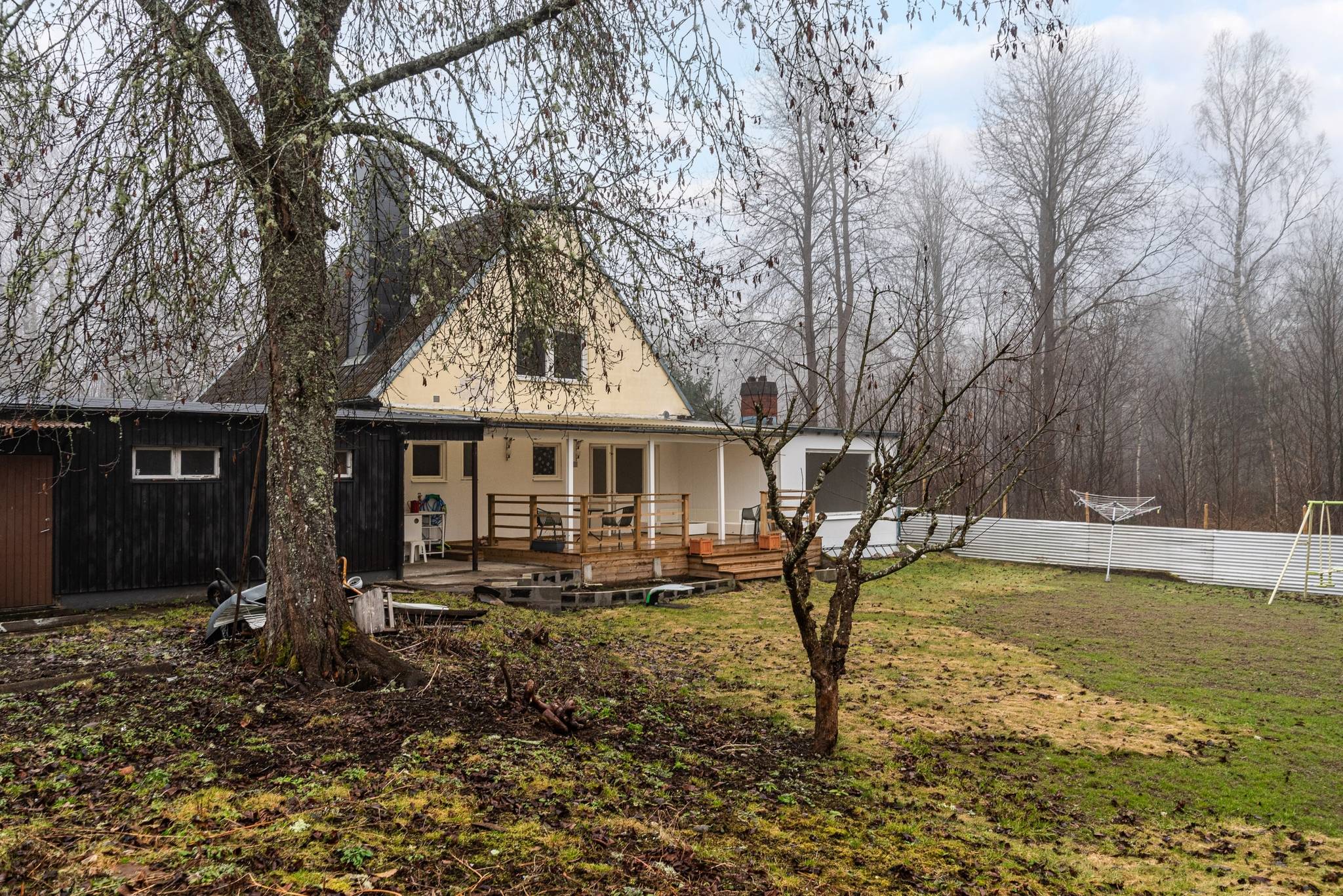 6 rum Villa på Skogsvägen 8 Vislanda Alvesta kommun - bild 23