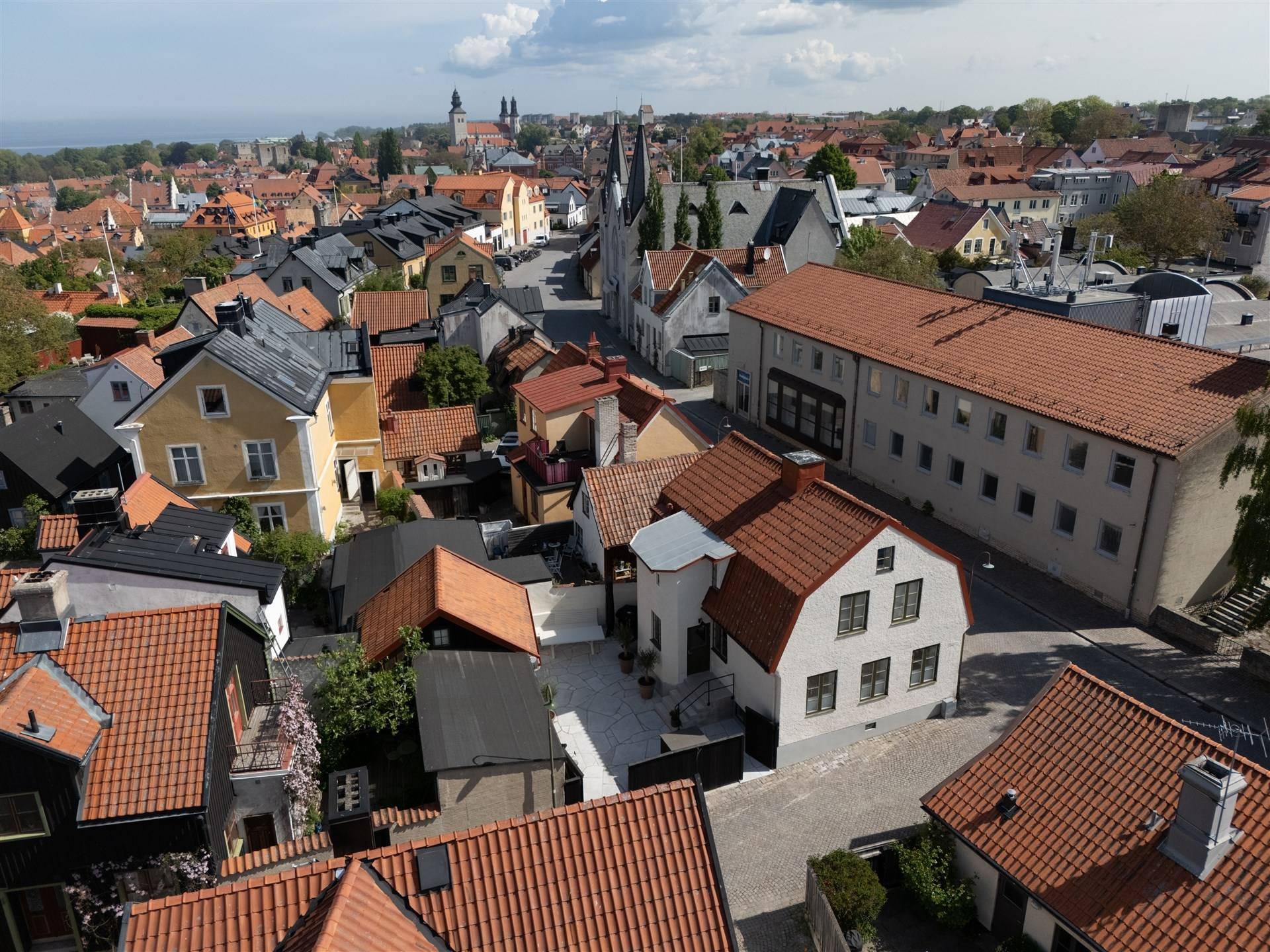 4 rum Villa på Bredgatan 7 Visby innerstad Gotlands kommun - bild 7