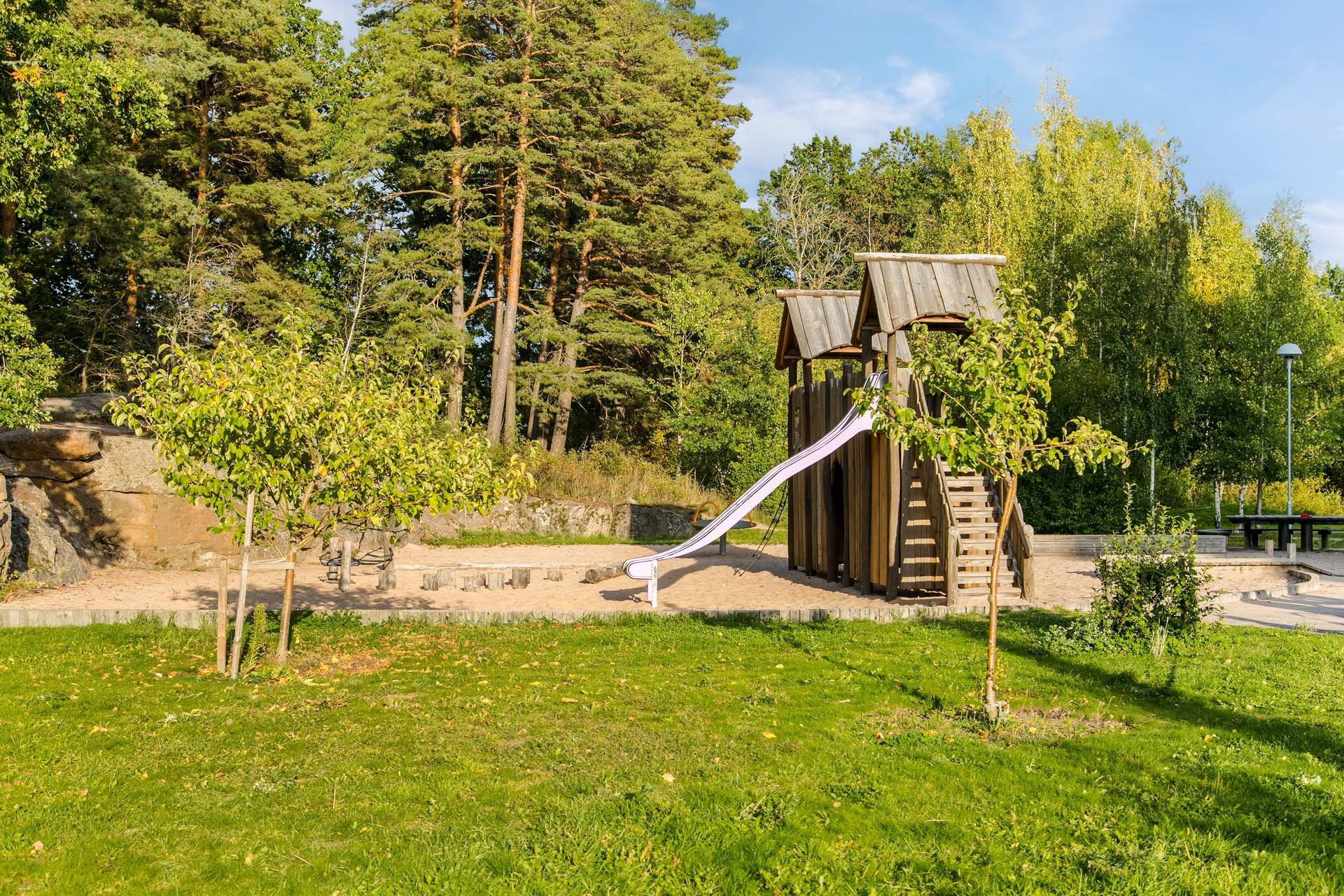 2 rum Lägenhet på Exercisgränd 1 Södra Ekkällan Linköpings kommun - bild 22