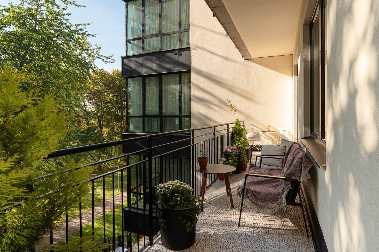 2 rum Lägenhet på Ruddammsbacken 28 Östermalm Stockholms kommun - bild 28